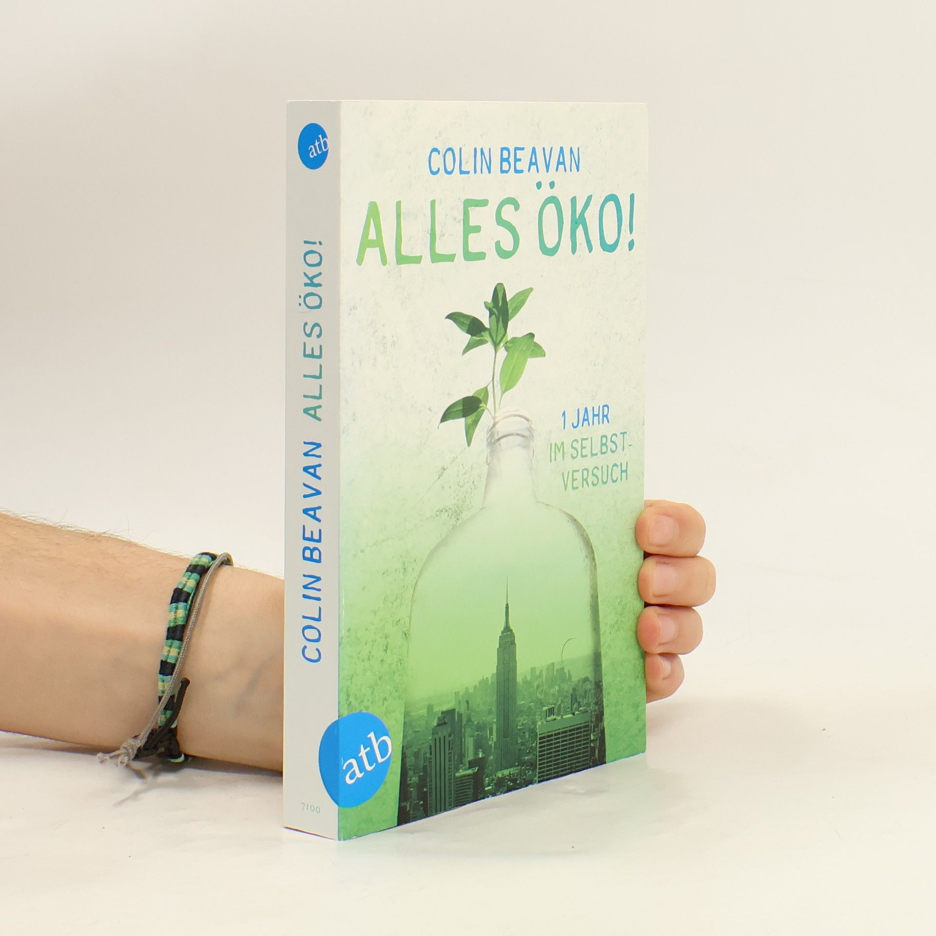 Colin Beavan Alles öko!