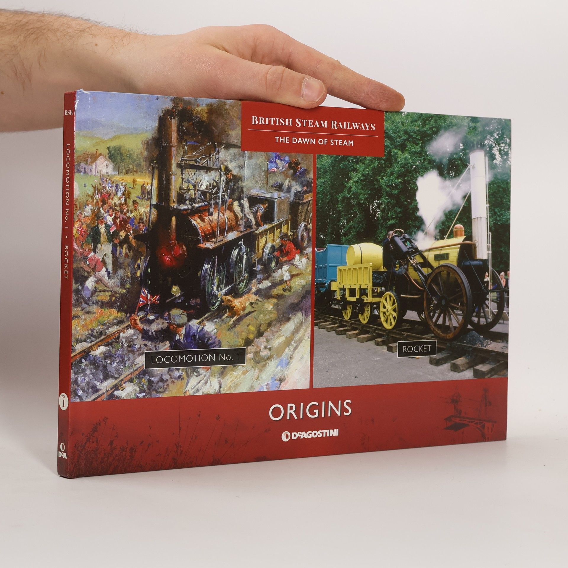 Kolektív autorov Origins. Vol. 1