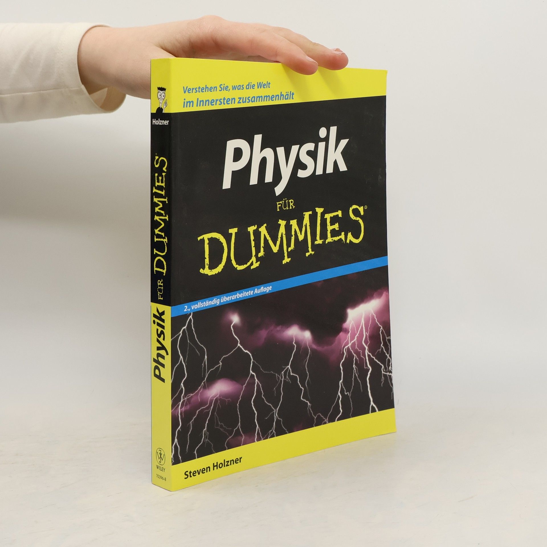 Steven Holzner Physik für Dummies