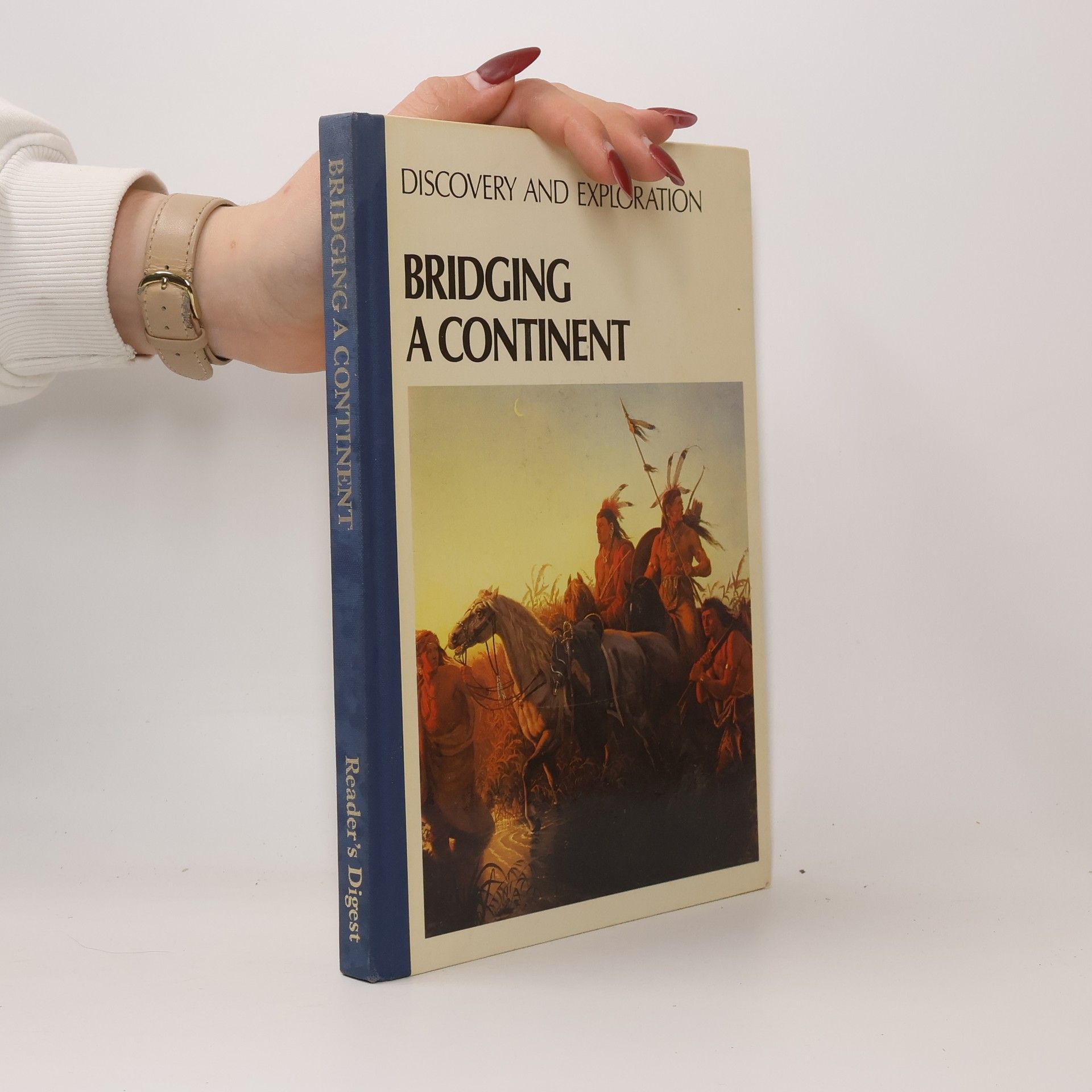 AA.VV. Bridging a Continent