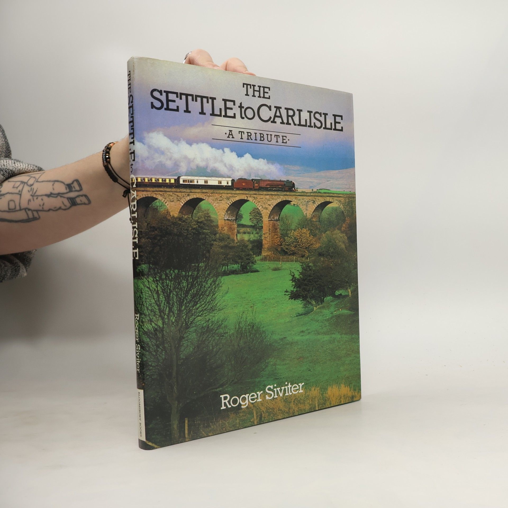 Roger Siviter The Settle to Carlisle