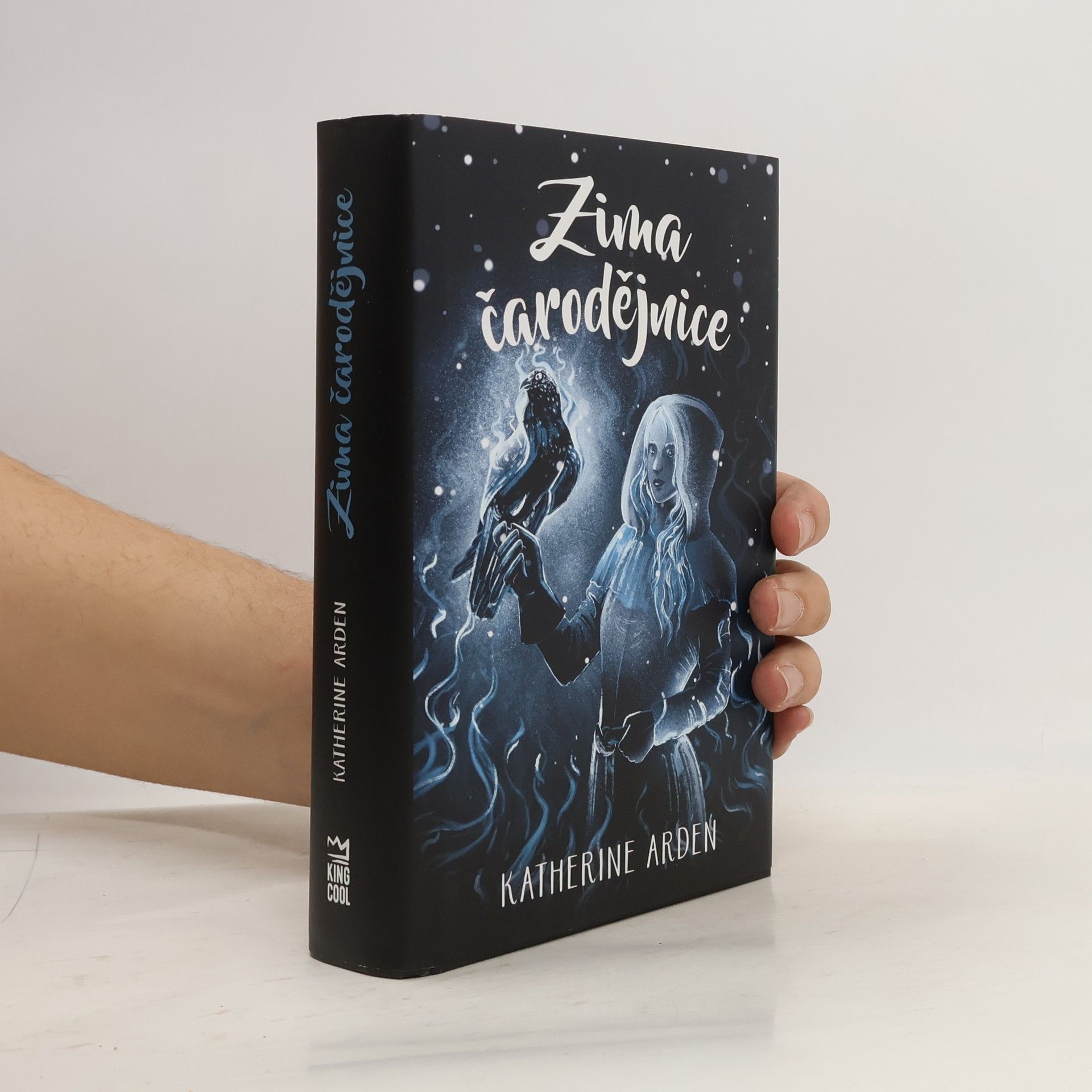 Katherine Arden Zima čarodějnice