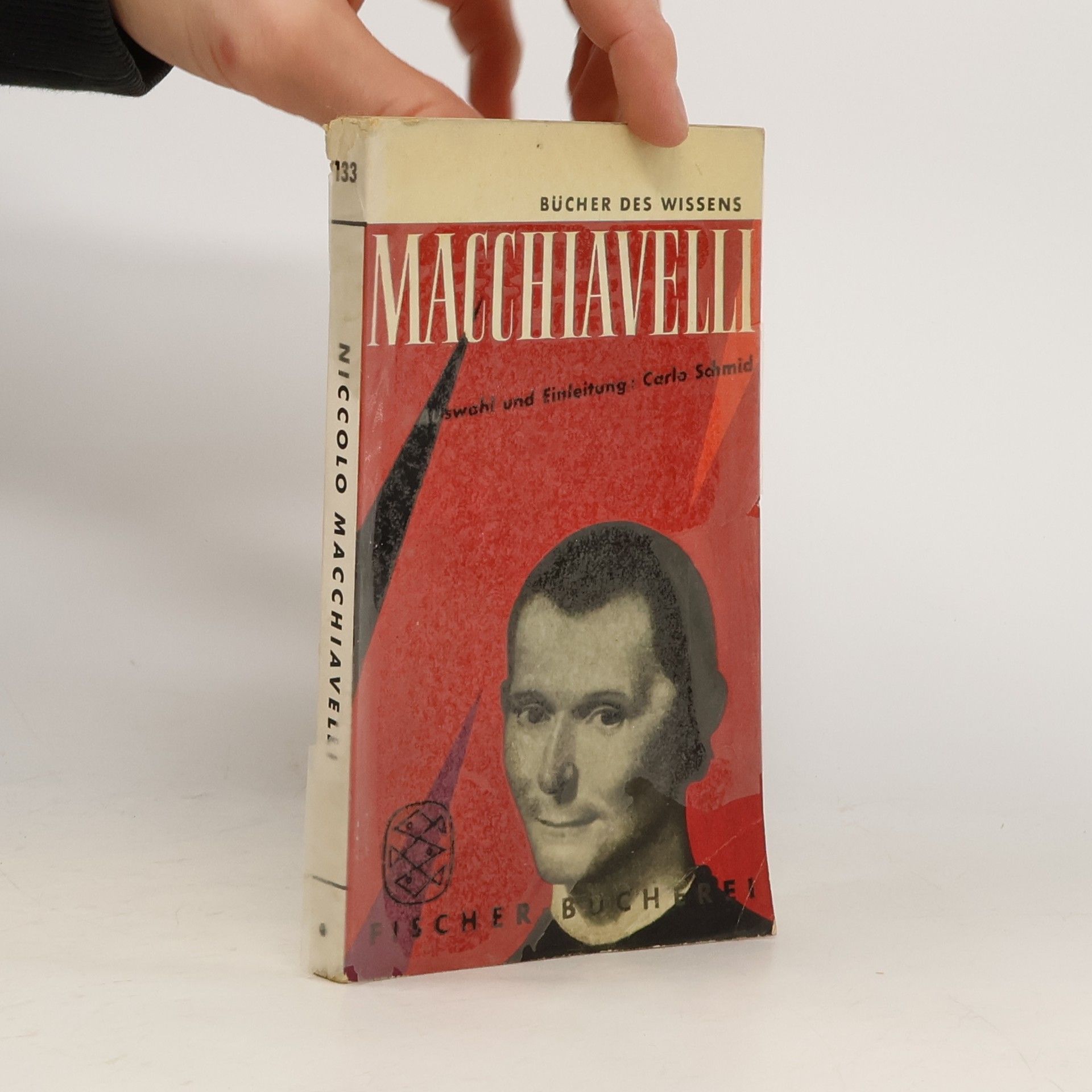 Niccolò Machiavelli Macchiavelli