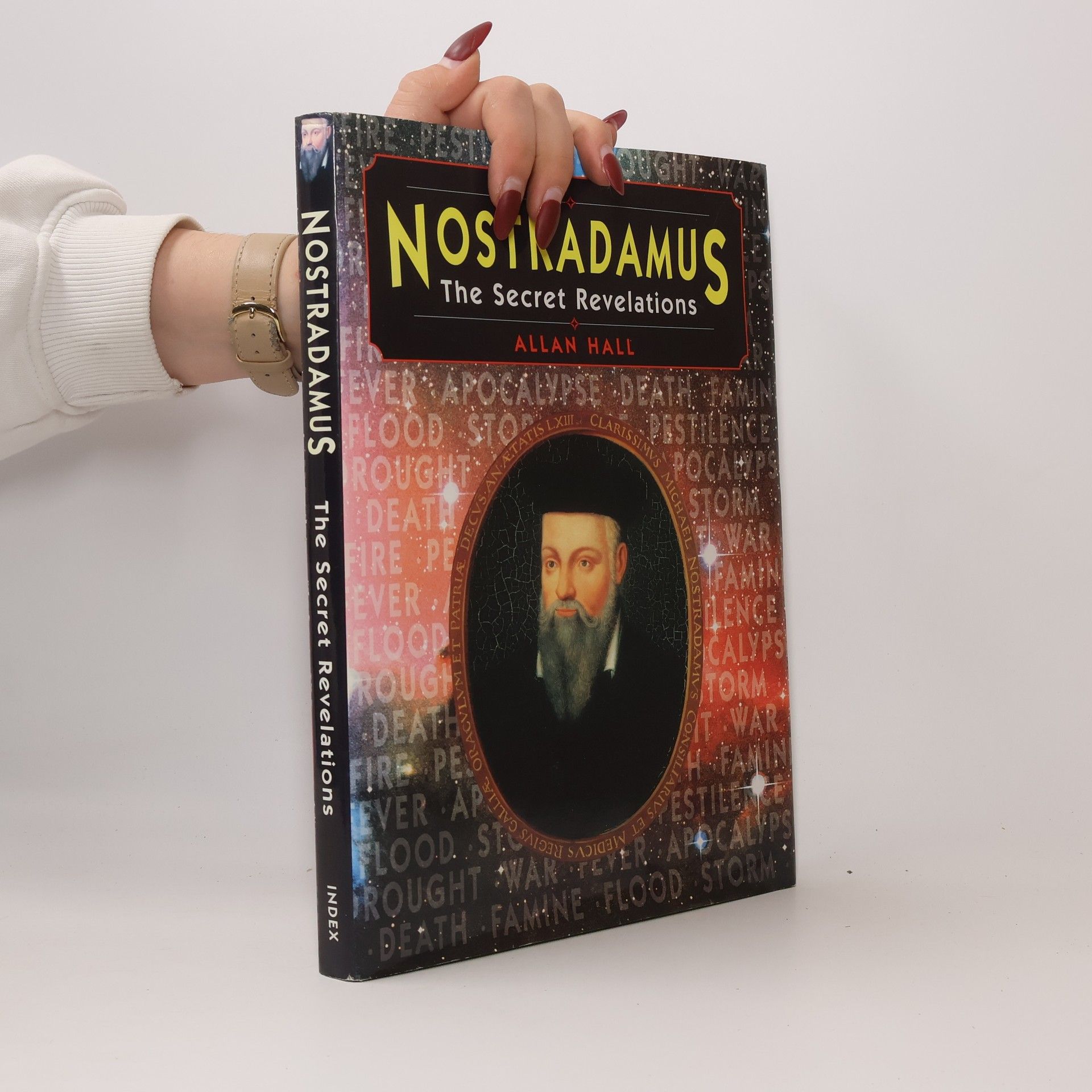 Allan Hall Nostradamus