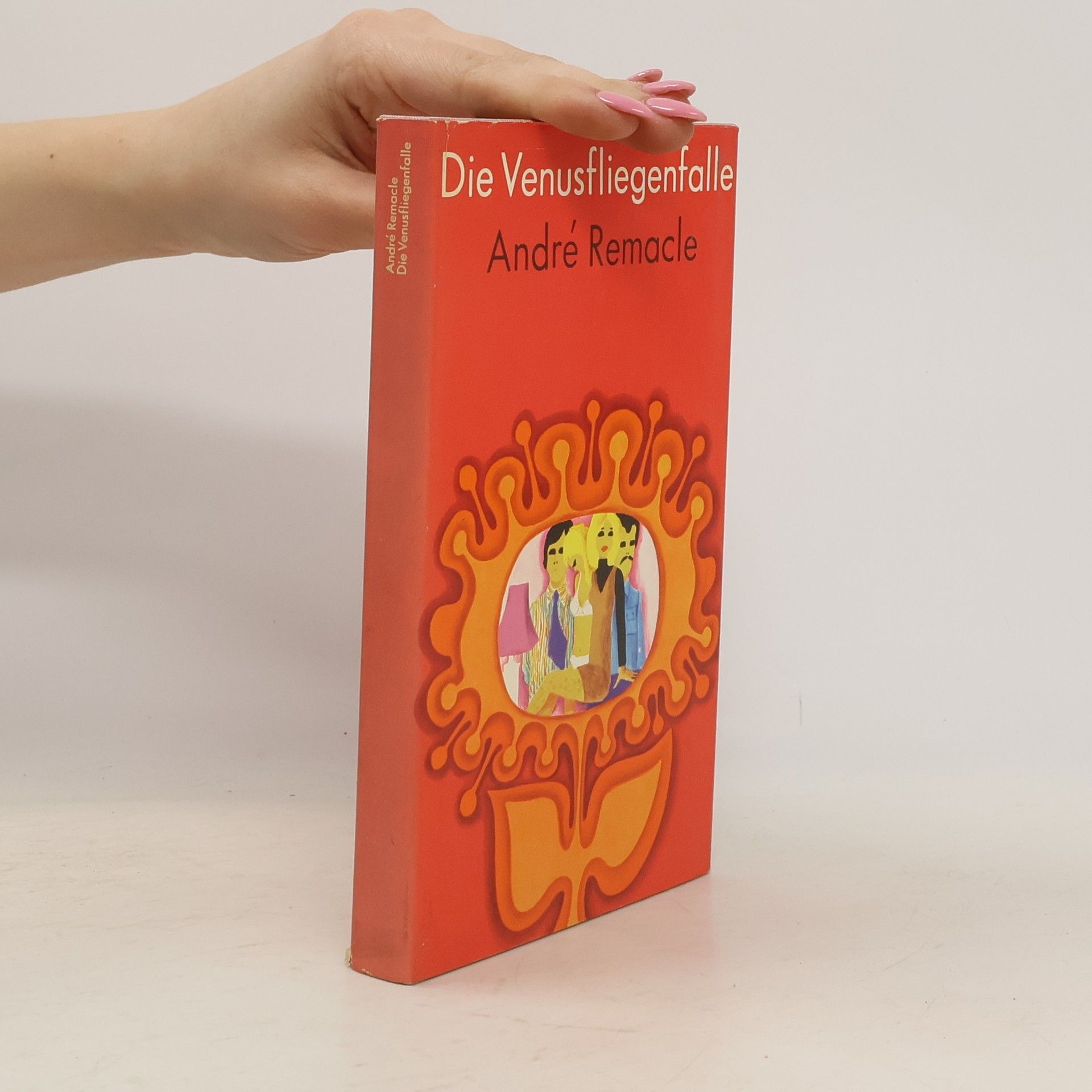 André Remacle Die Venusfliegenfalle
