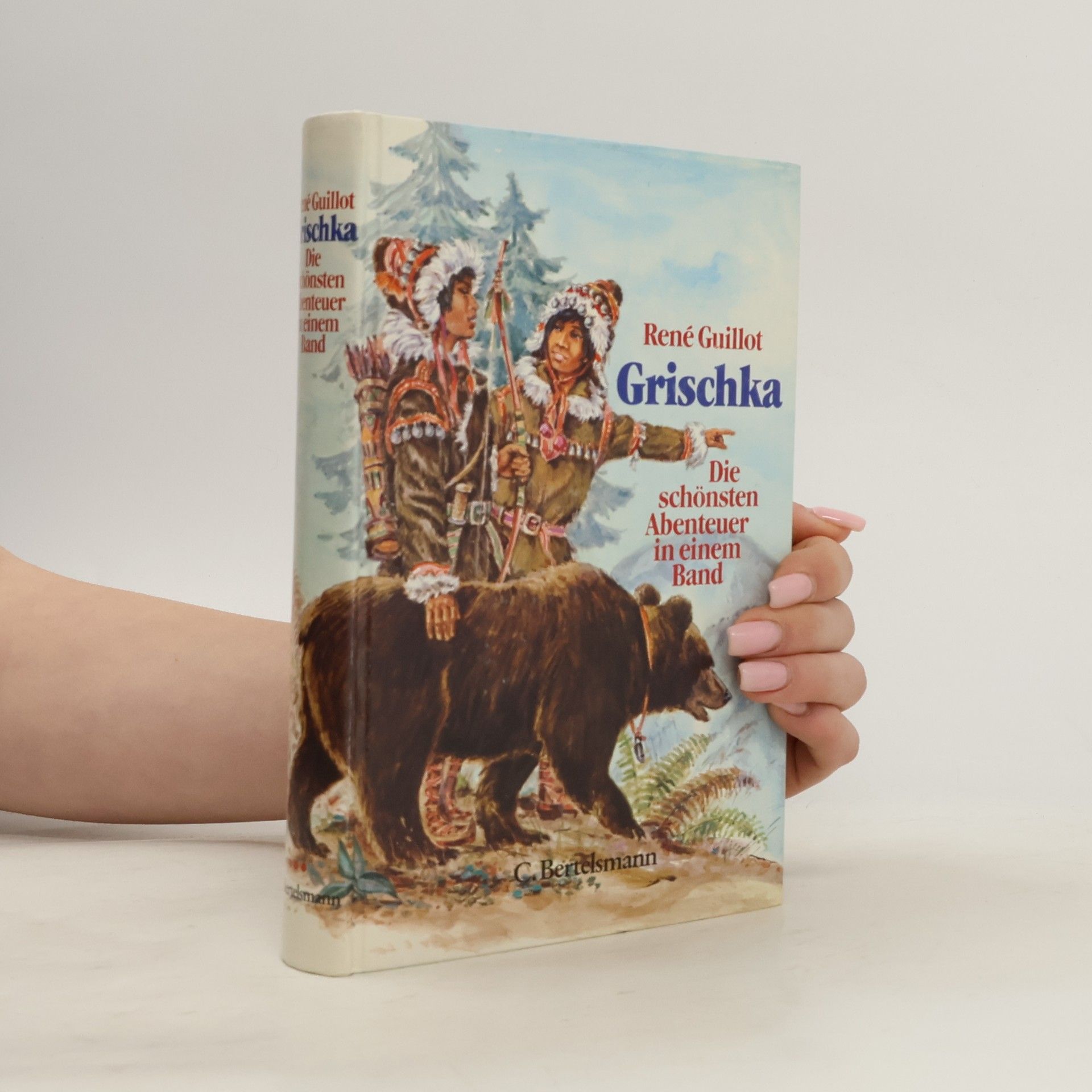 René Guillot Grischka