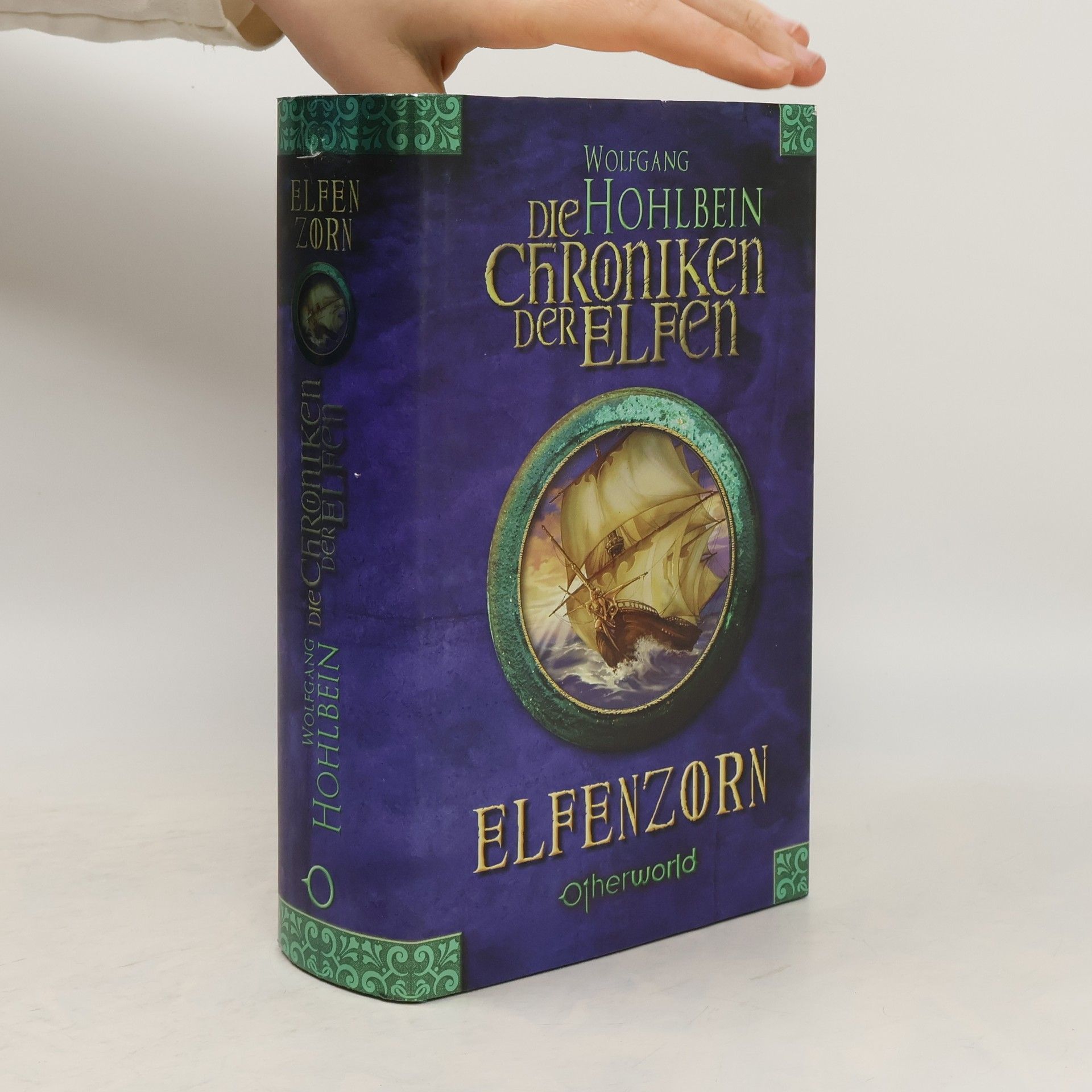 Wolfgang Hohlbein Die Chroniken der Elfen