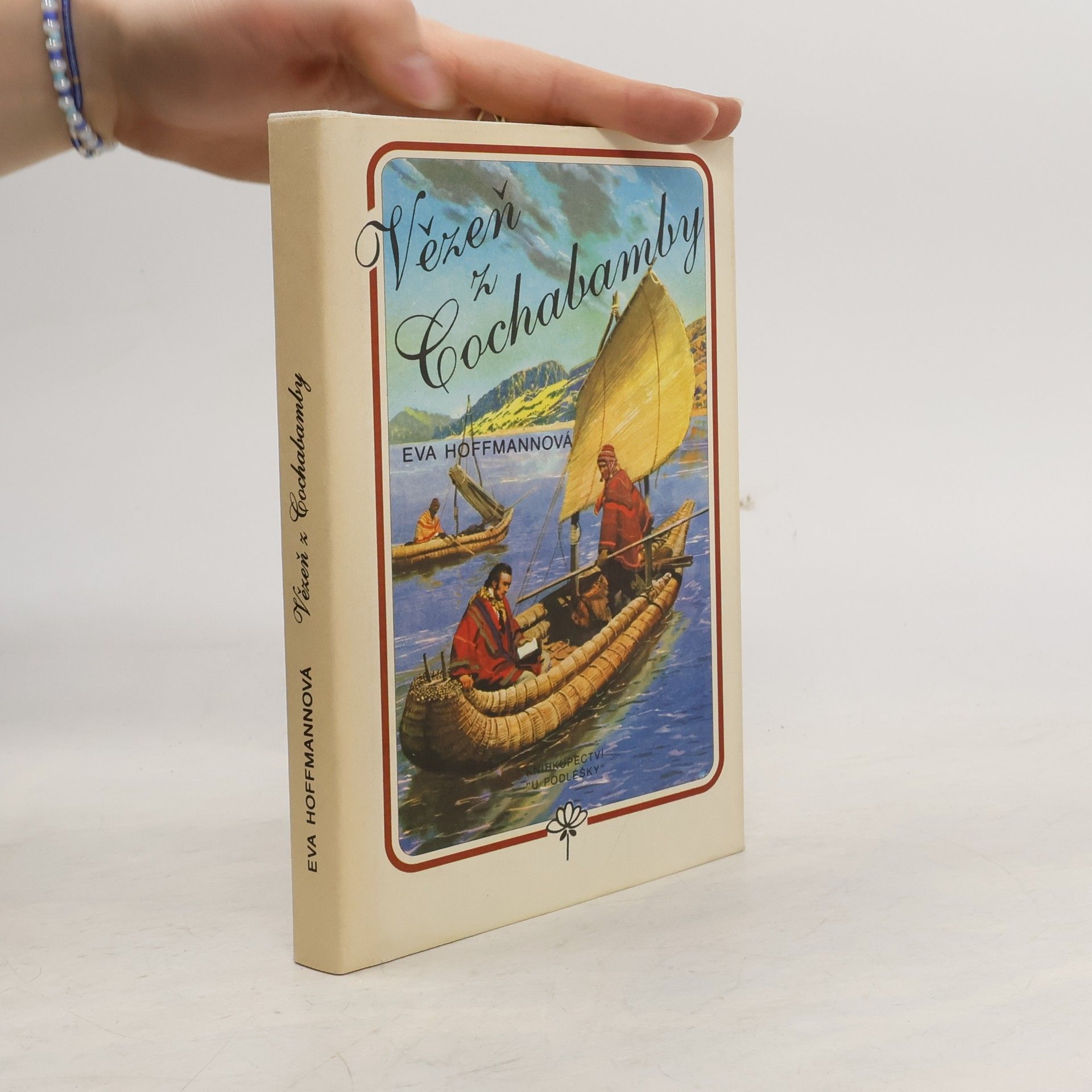 Vězeň z Cochabamby