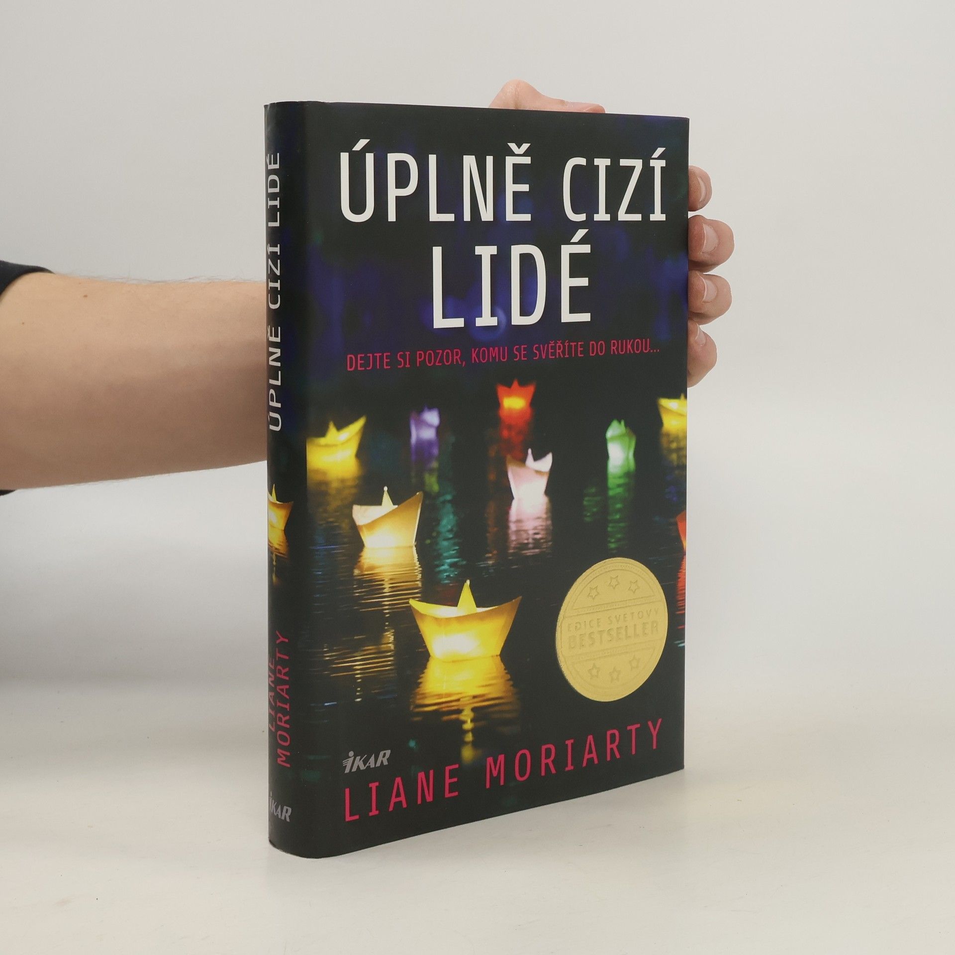 Liane Moriarty Úplně cizí lidé