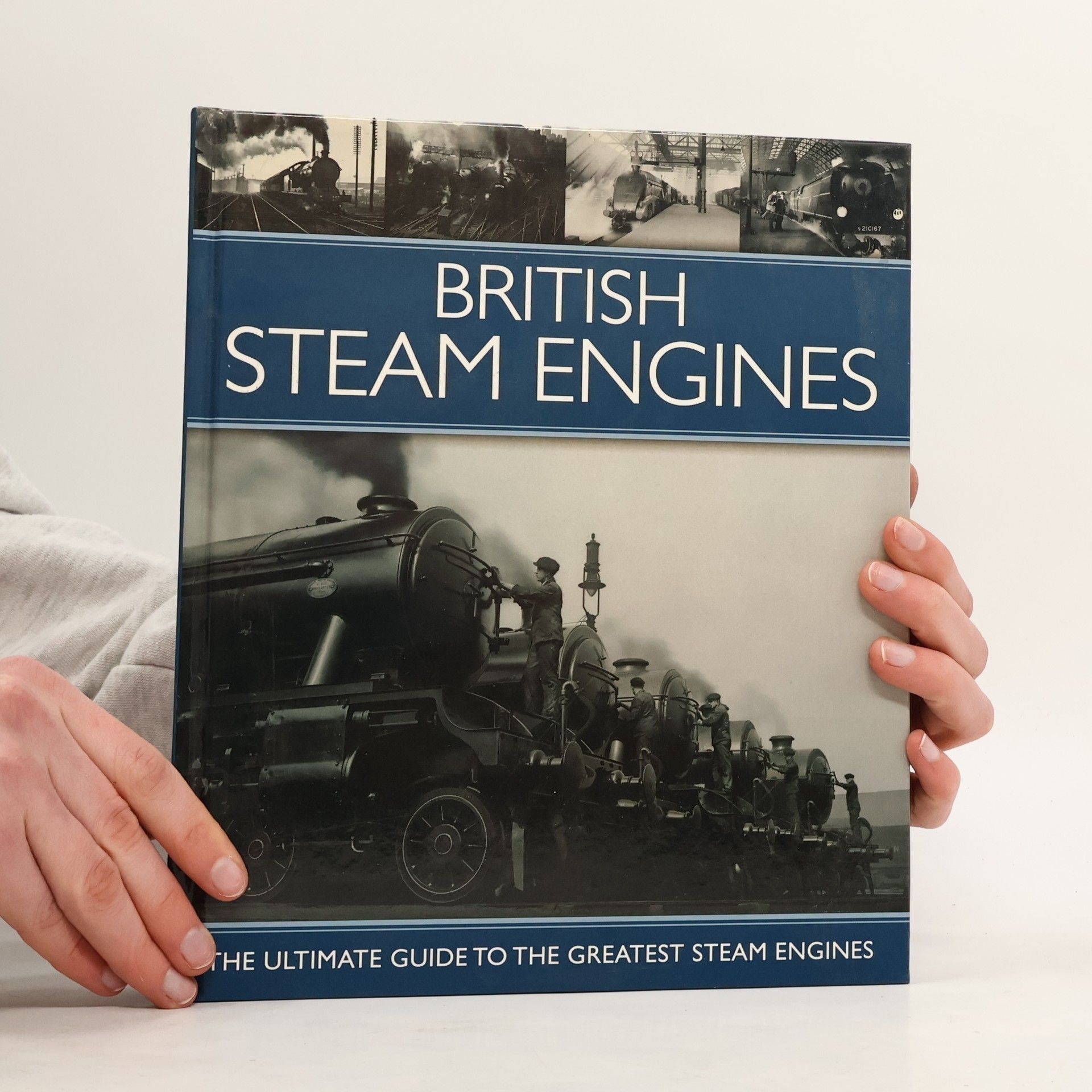Igloo Books British Steam Engines