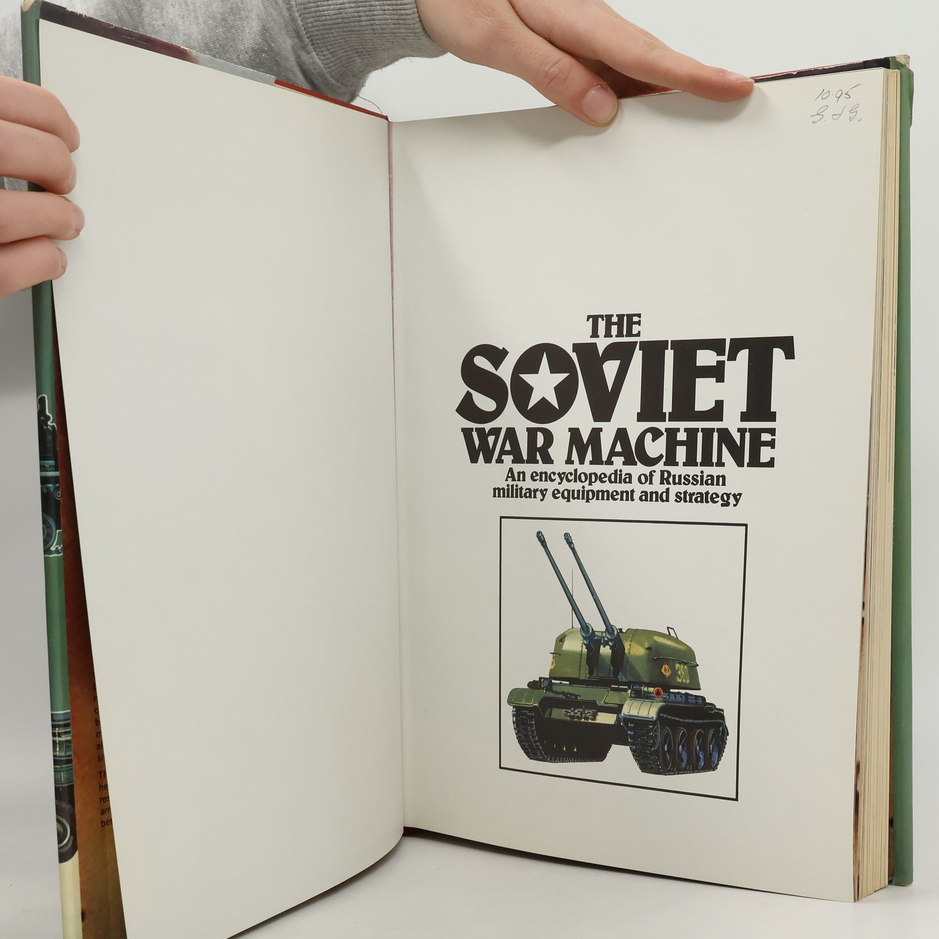The Soviet War Machine