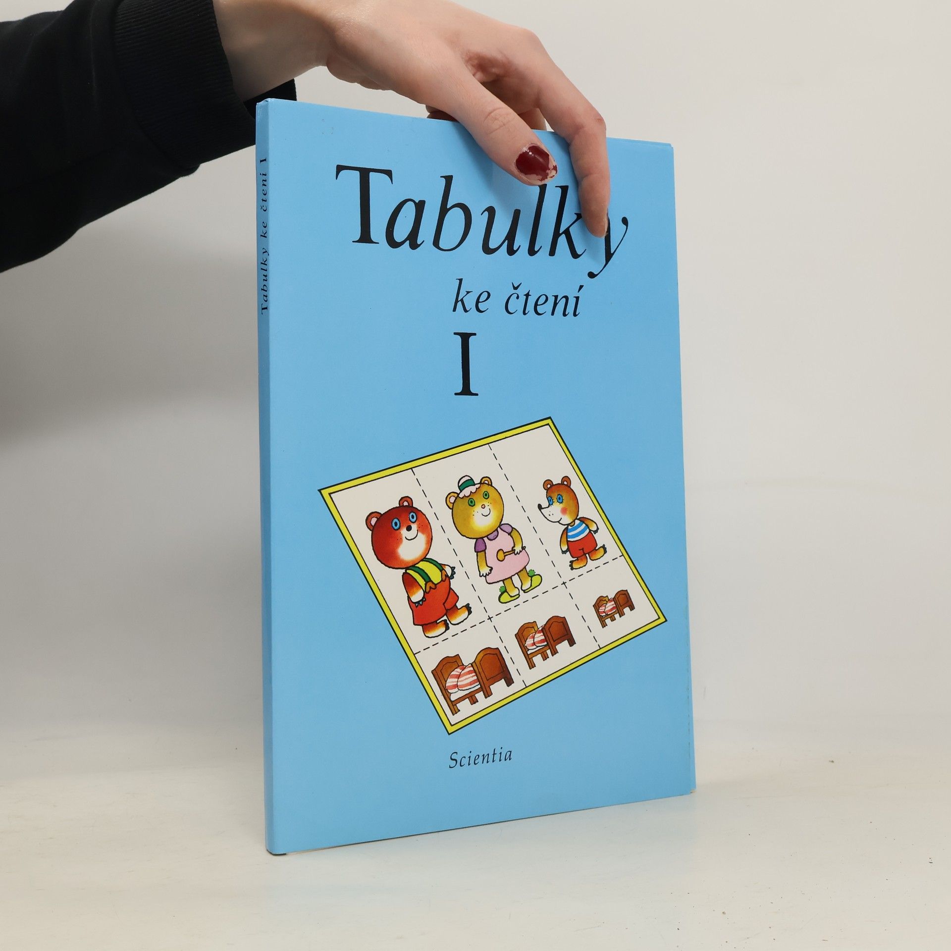 Vlaadimír Linc Tabulky ke čtení I