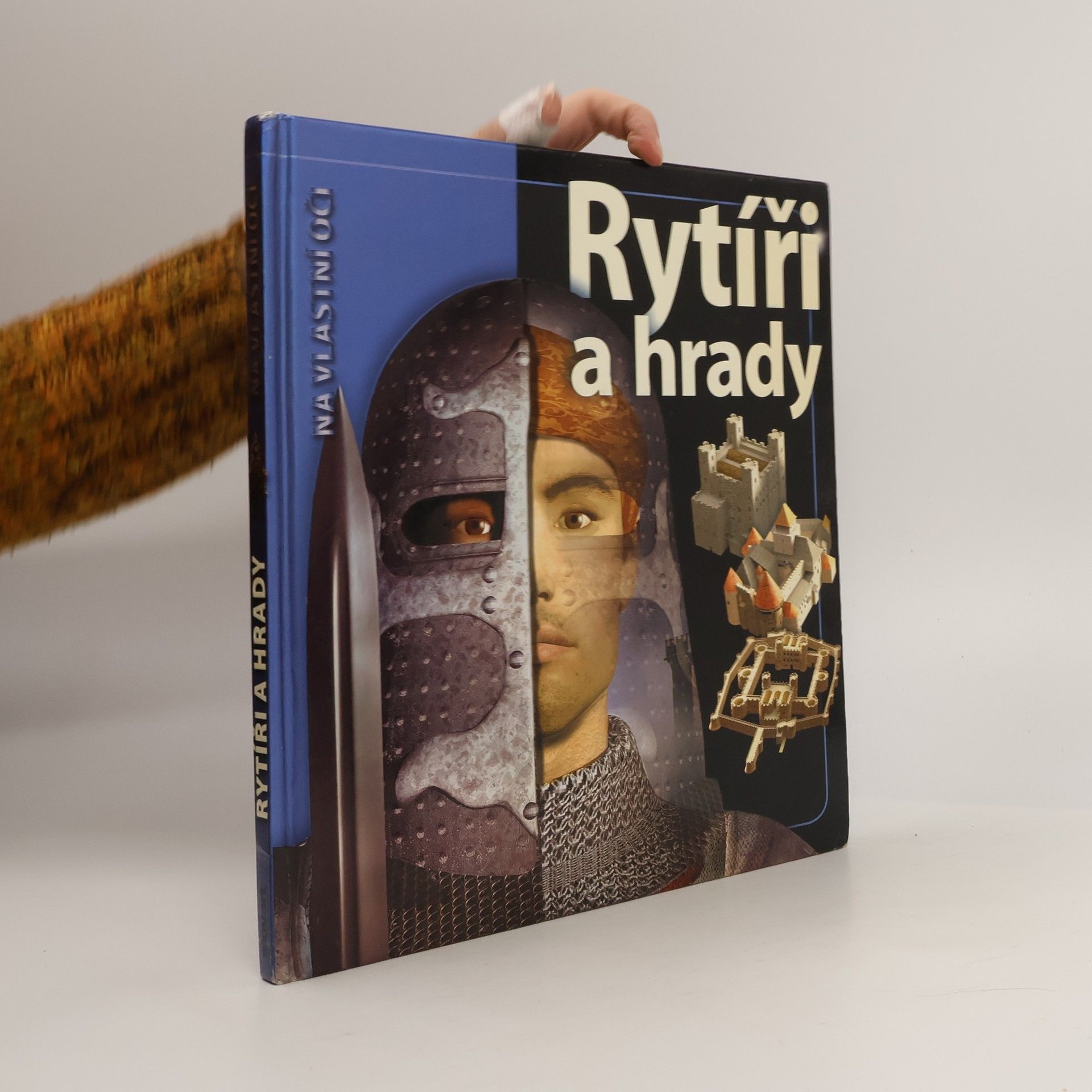 Philip Dixon Rytíři a hrady