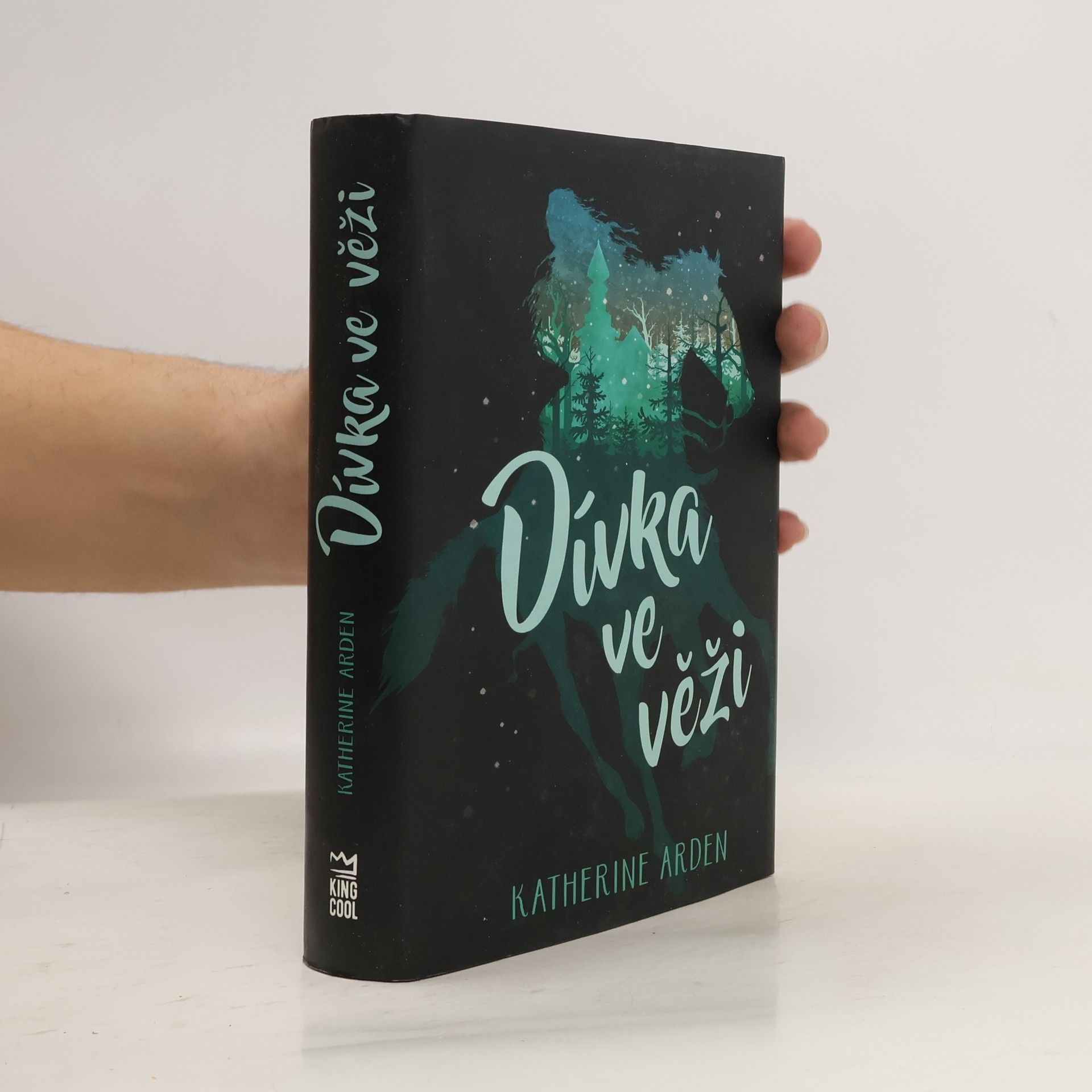 Kateřina Cardová Dívka ve věži