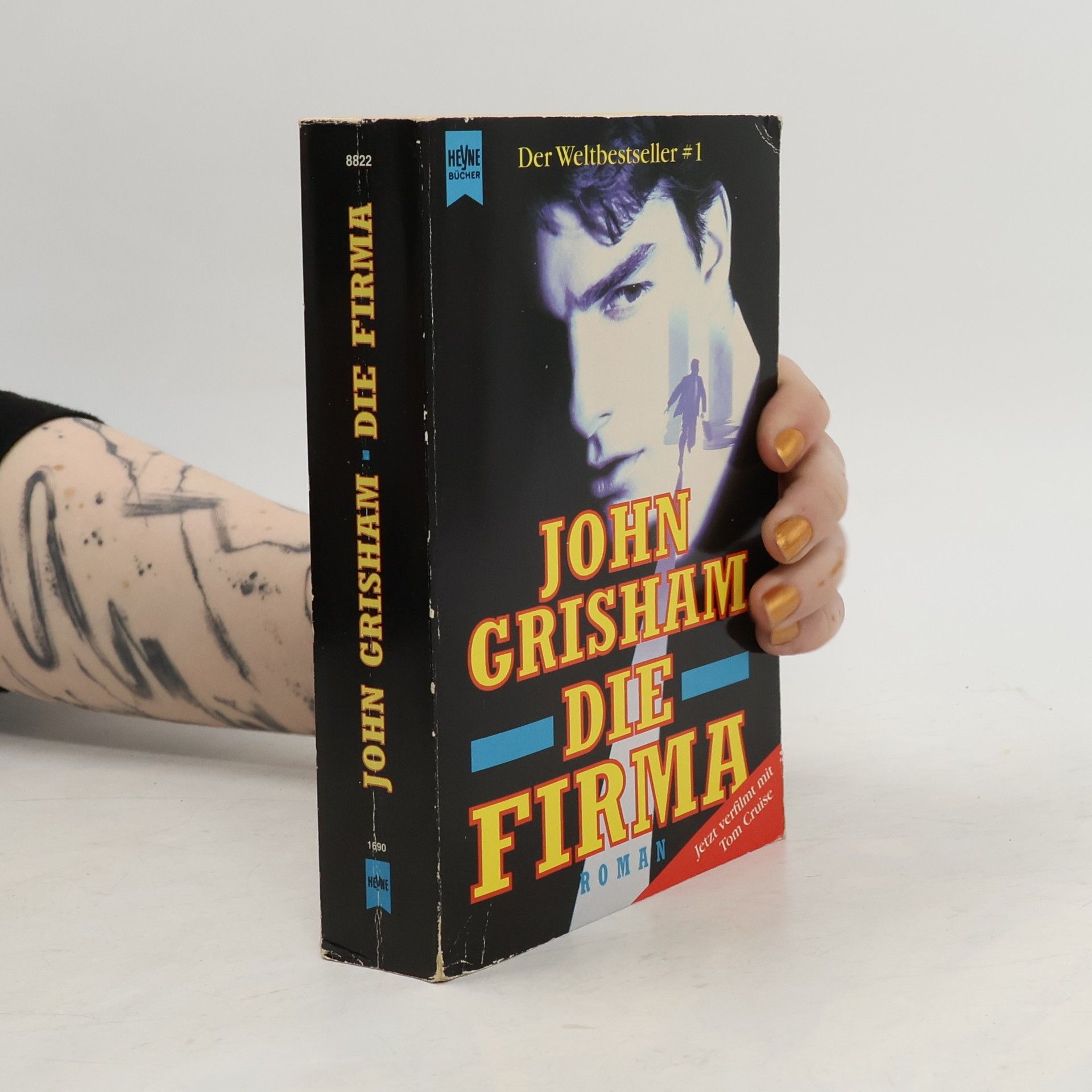 John Grisham Die Firma : Roman