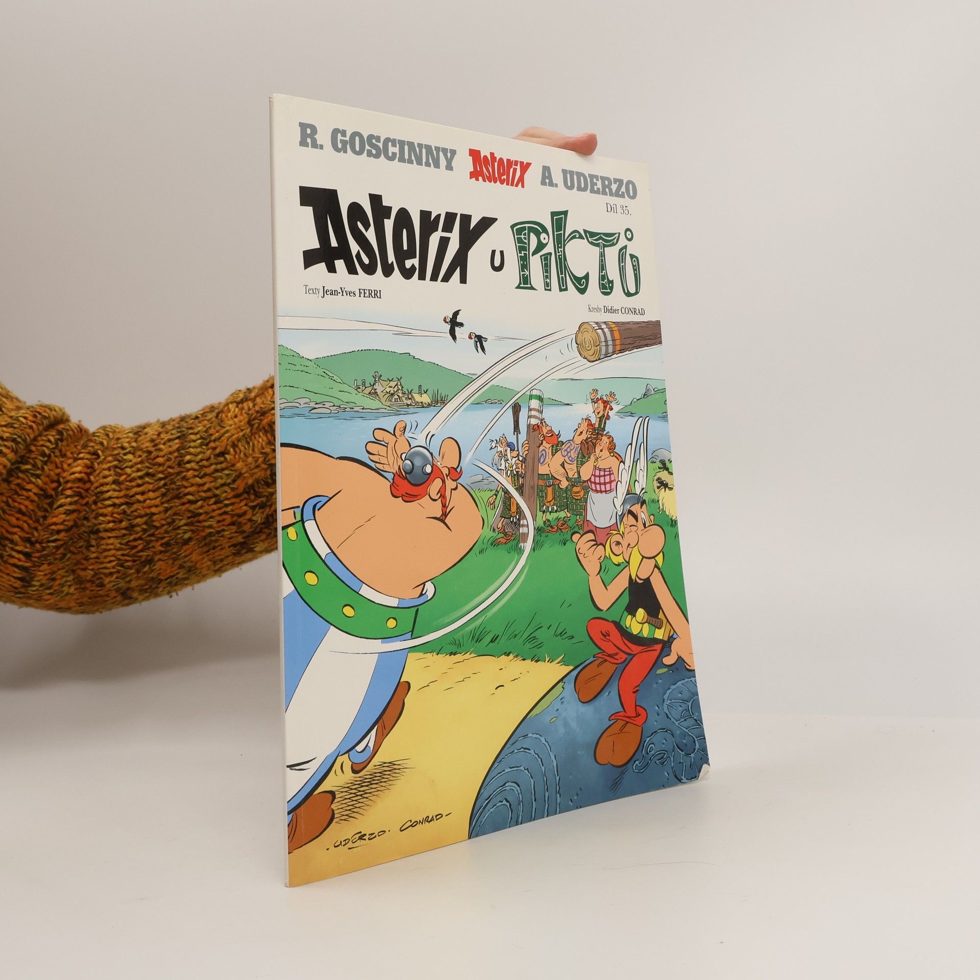 Asterix u Piktů