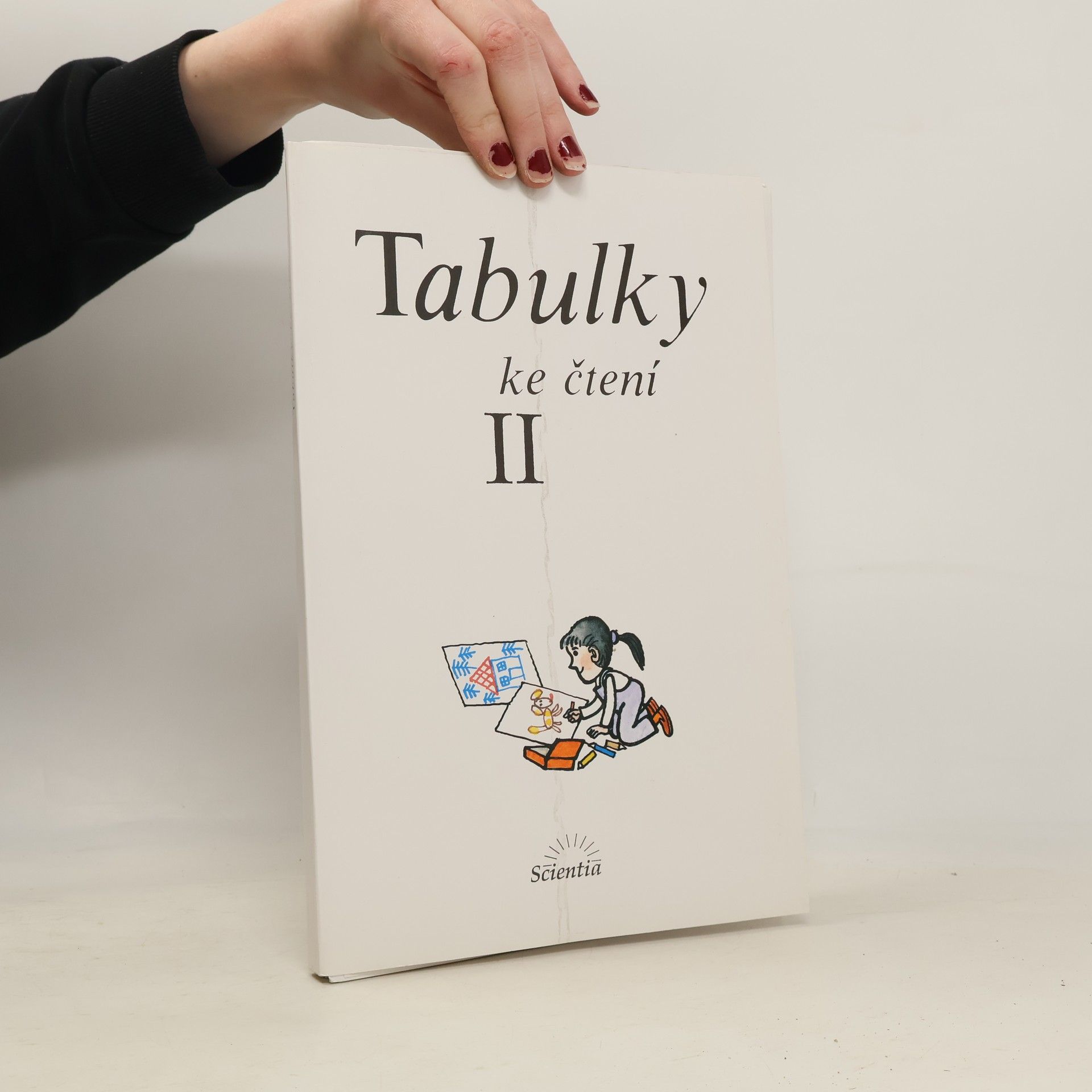 Tabulky ke čtení II