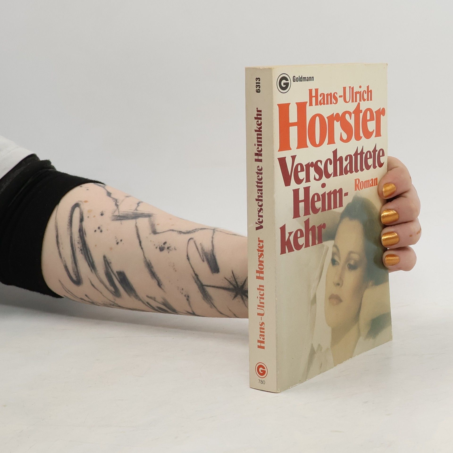 Hans-Ulrich Horster Verschattete Heimkehr