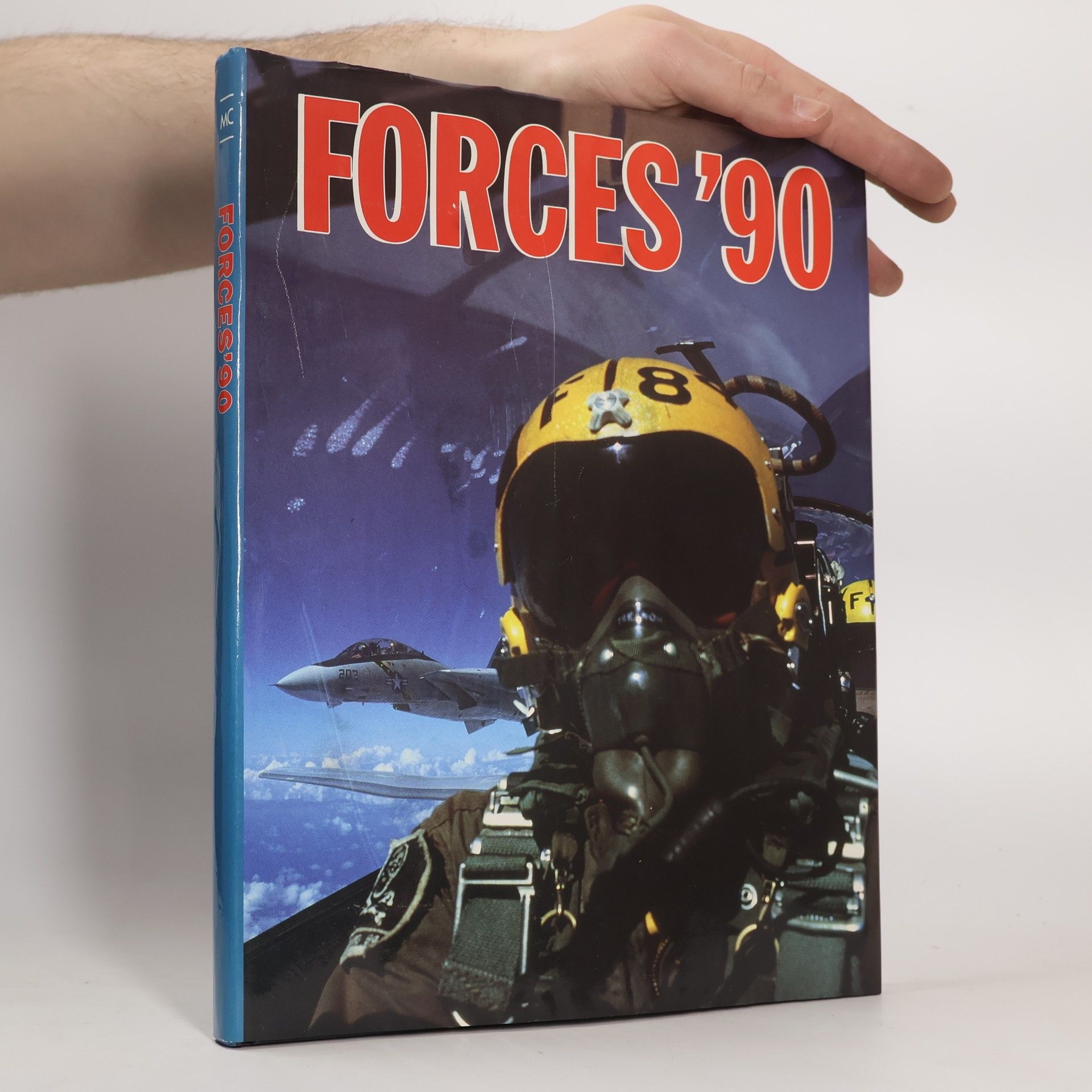 Lloyd Lindo Forces '90