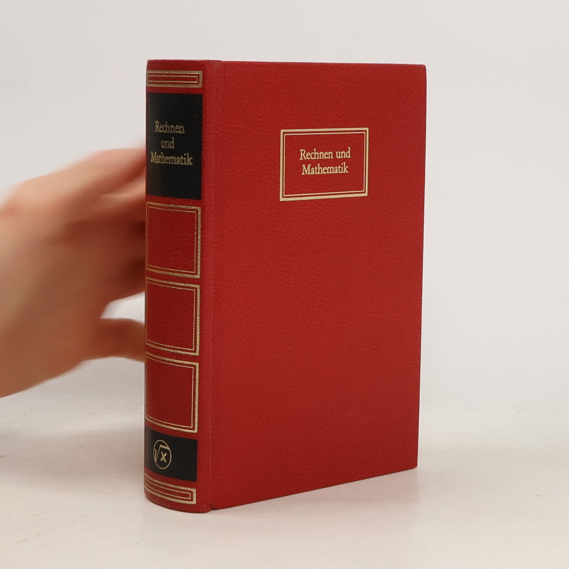 Kolektiv autorů Rechnen und Mathematik