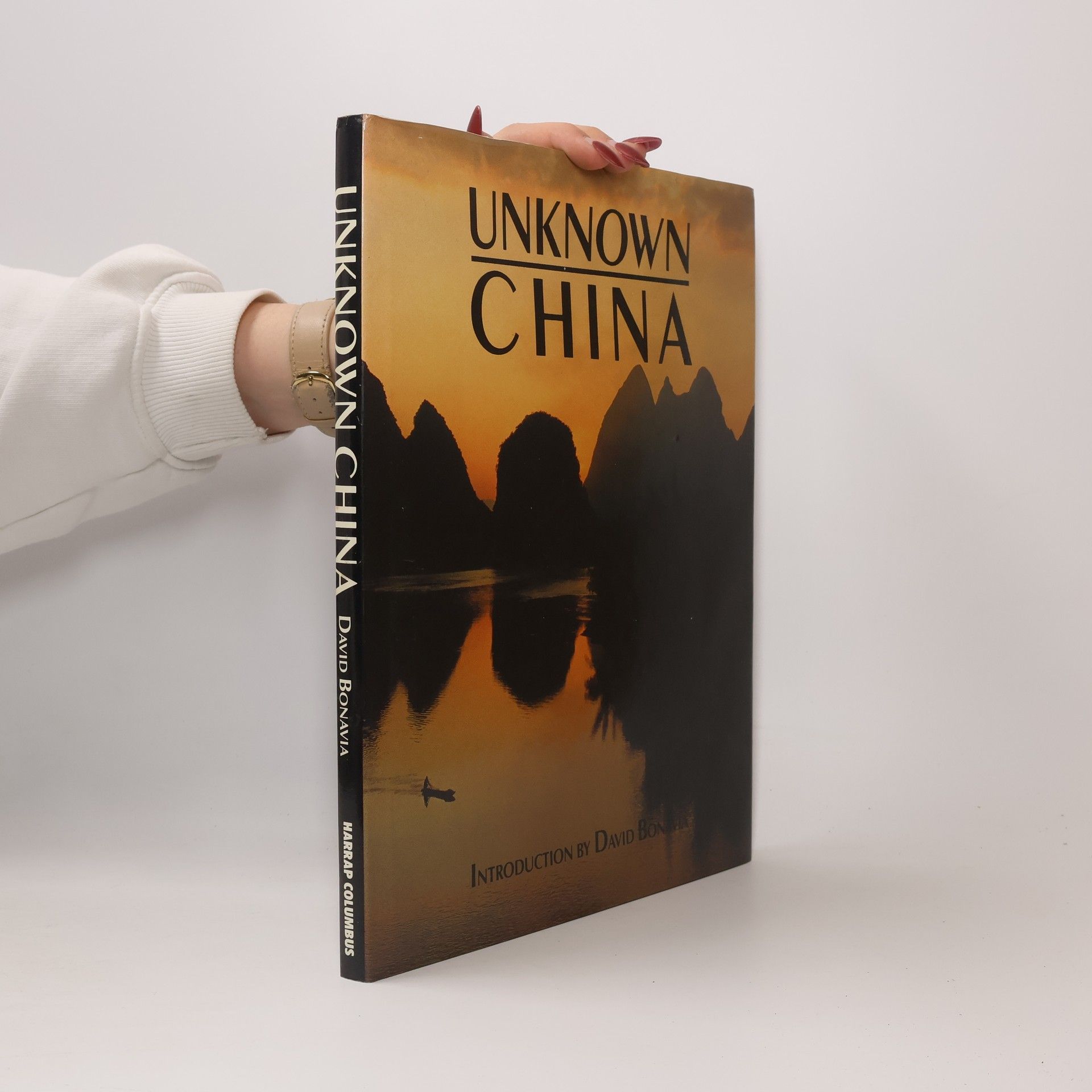 David Bonavia Unknown China