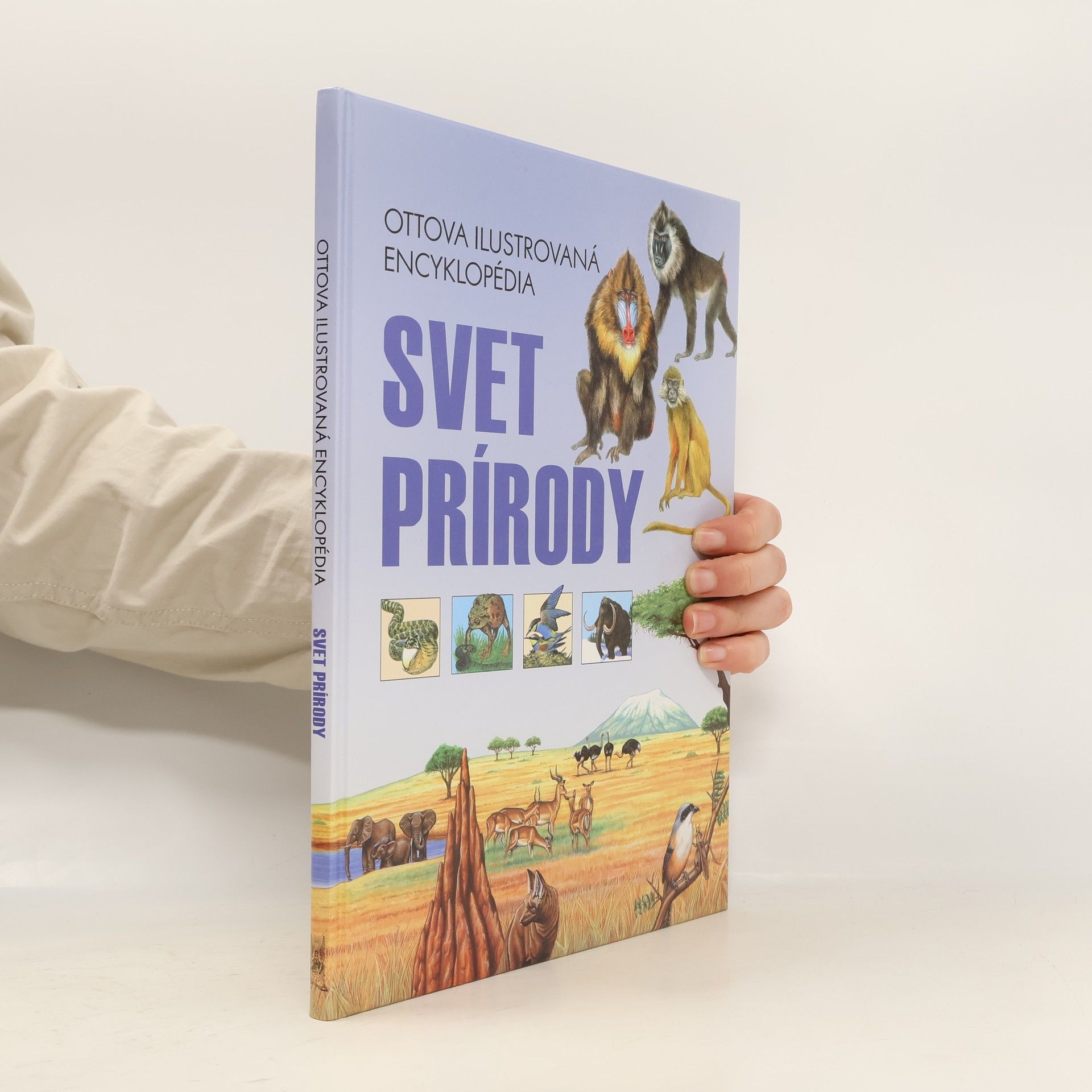 Various authors Svet prírody