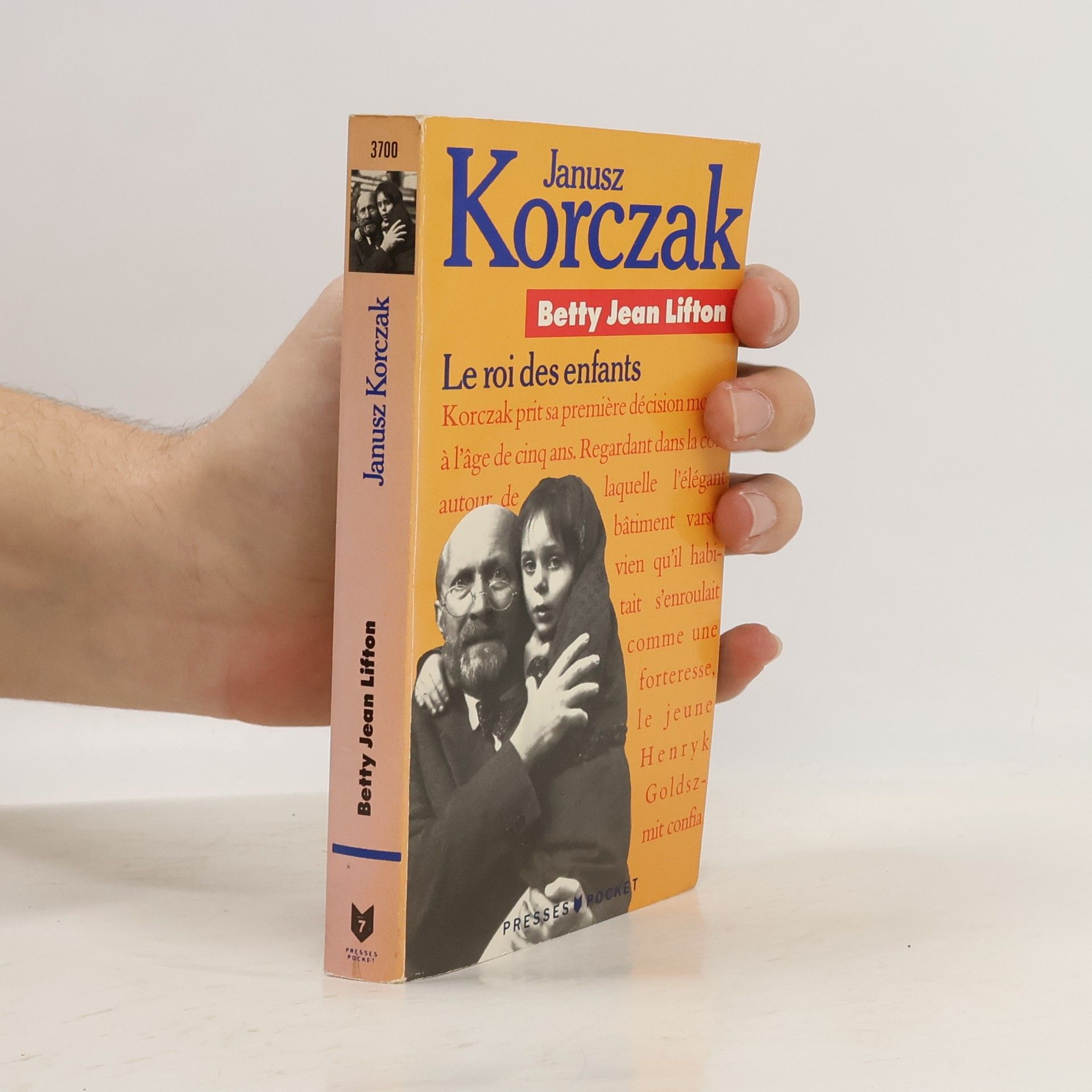 Betty Jean Lifton Janusz Korczak