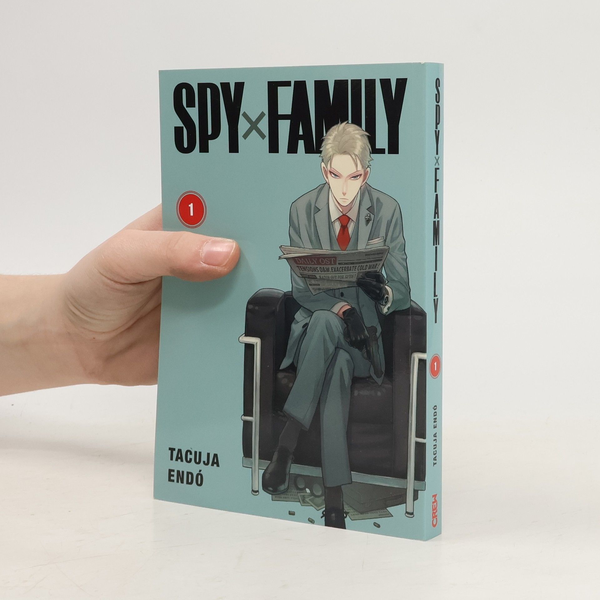 Spy x Family 1