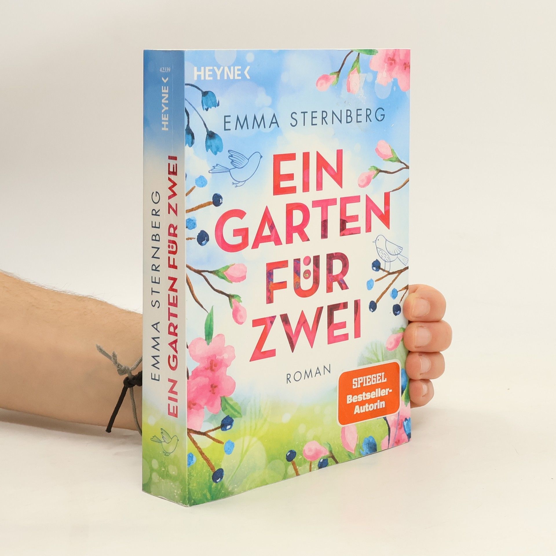 Emma Sternberg Ein Garten für zwei