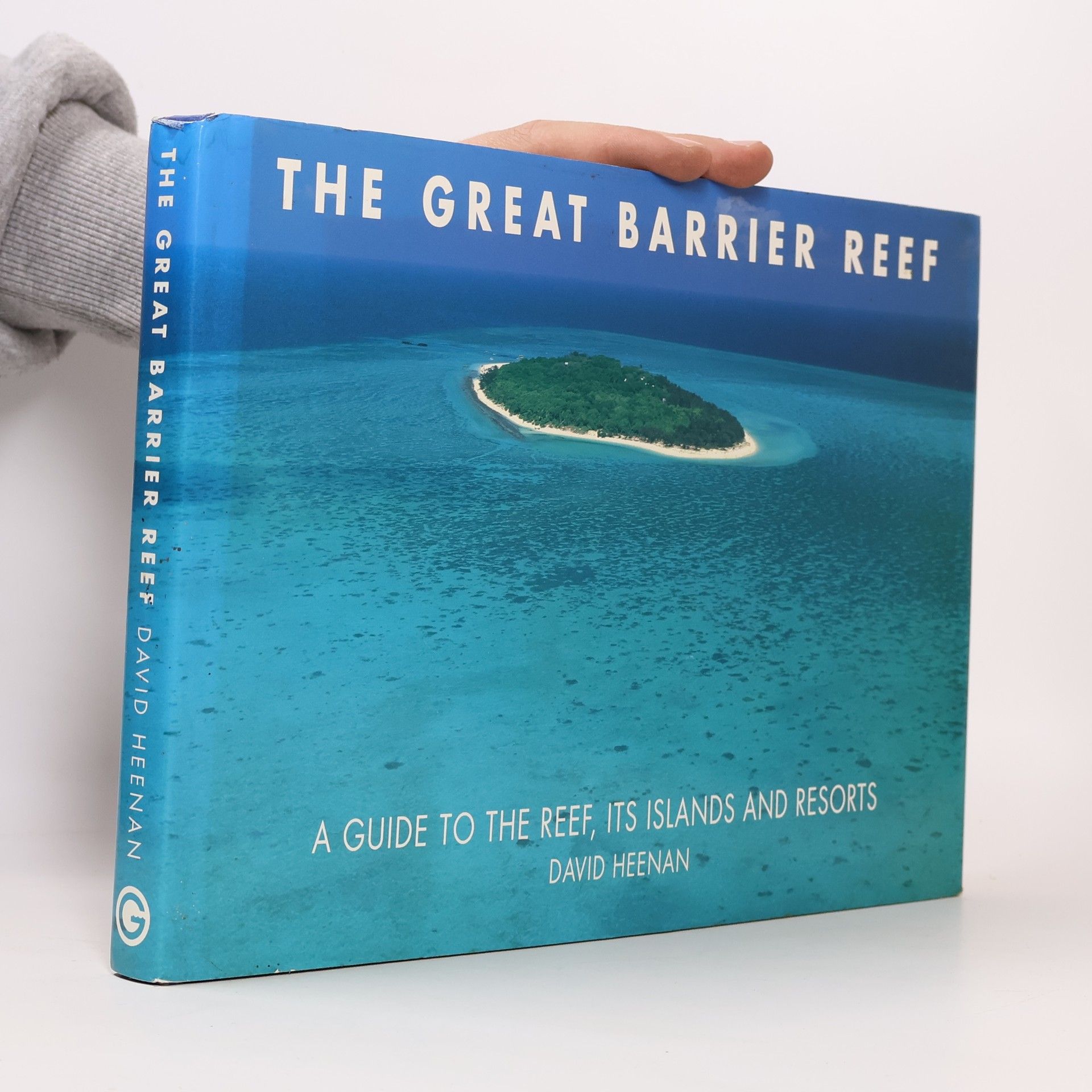 David Heenan The Great Barrier Reef