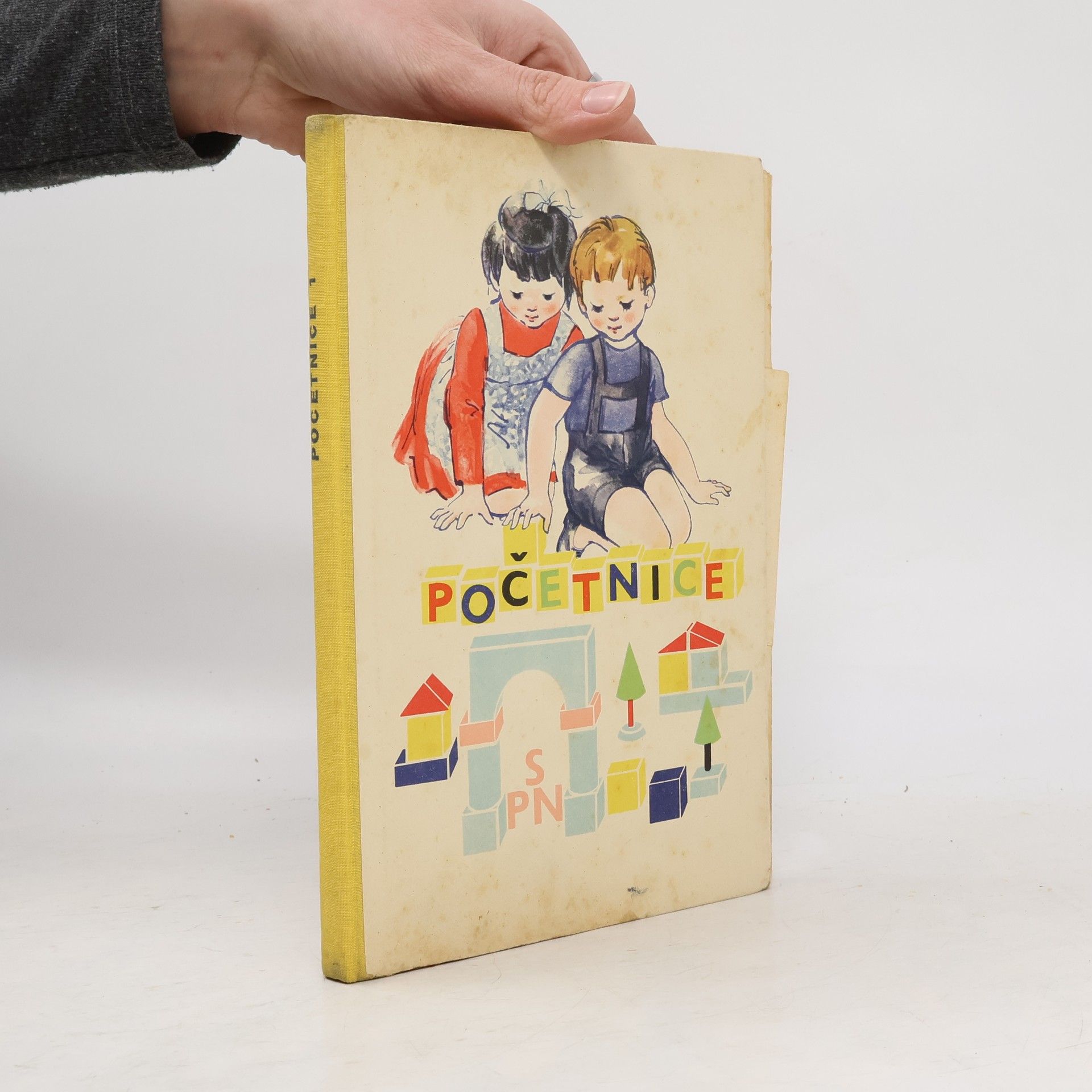 Gustav Kníže Početnice pro první ročník