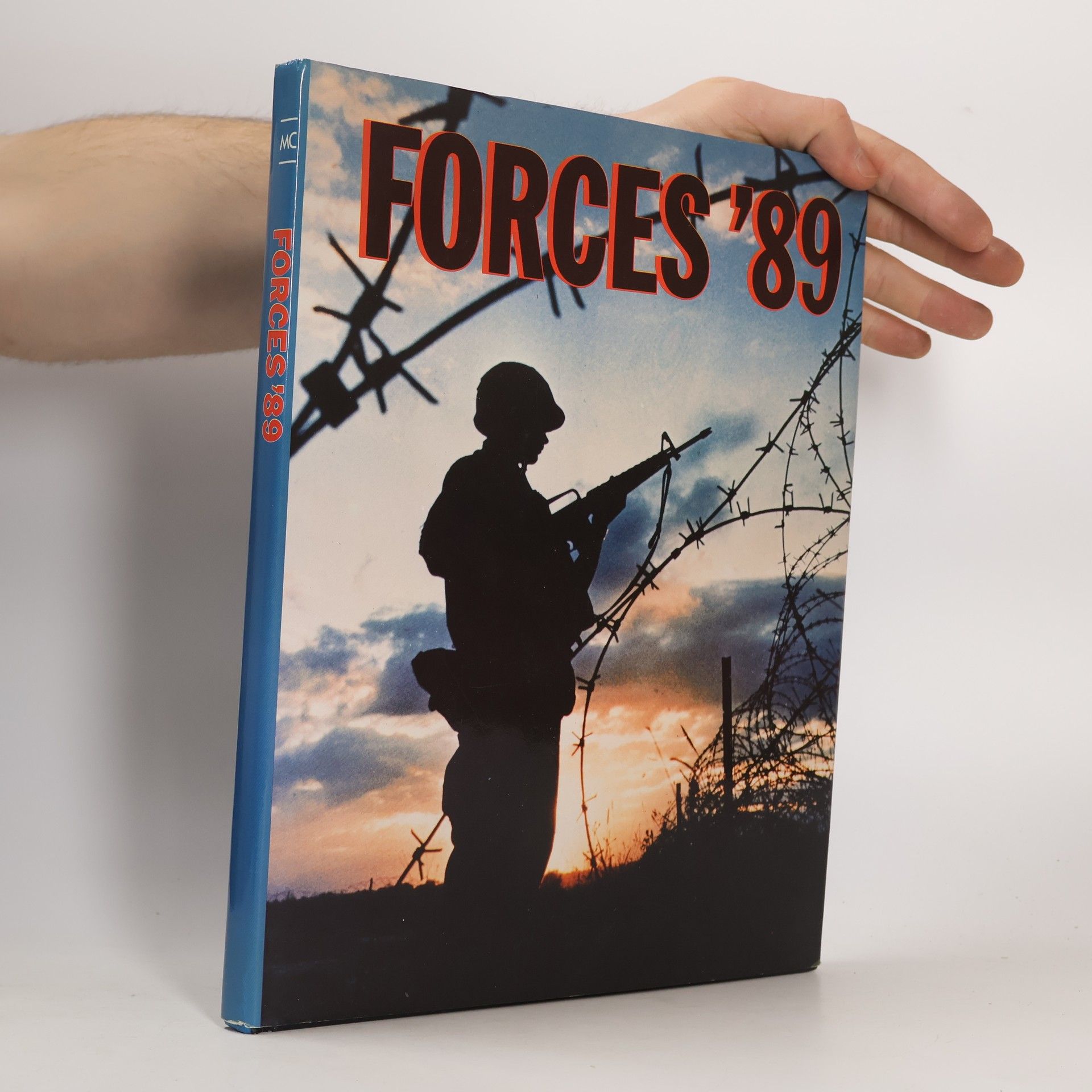 Will Steeds Forces '89