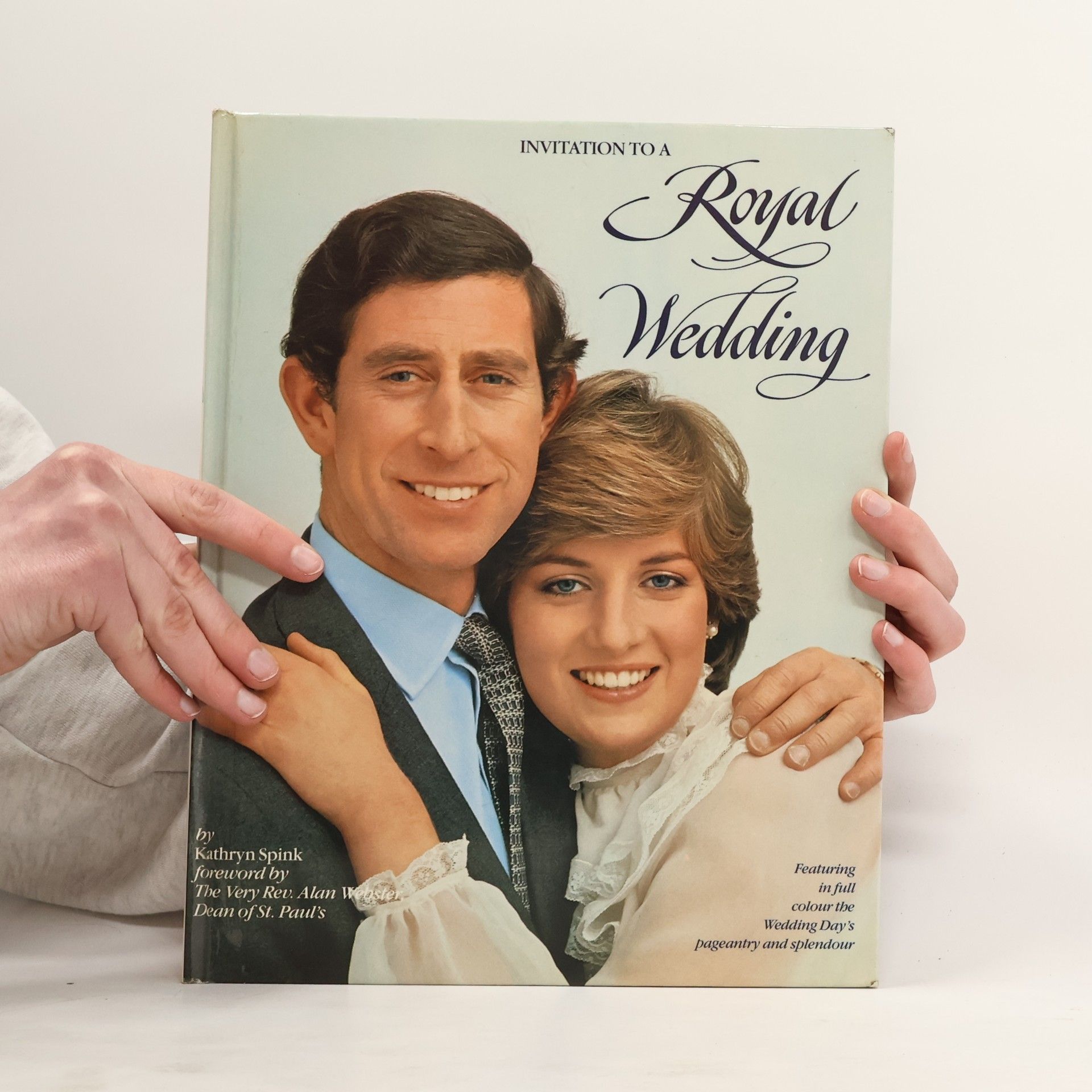 Kathryn Spink Invitation to a Royal Wedding