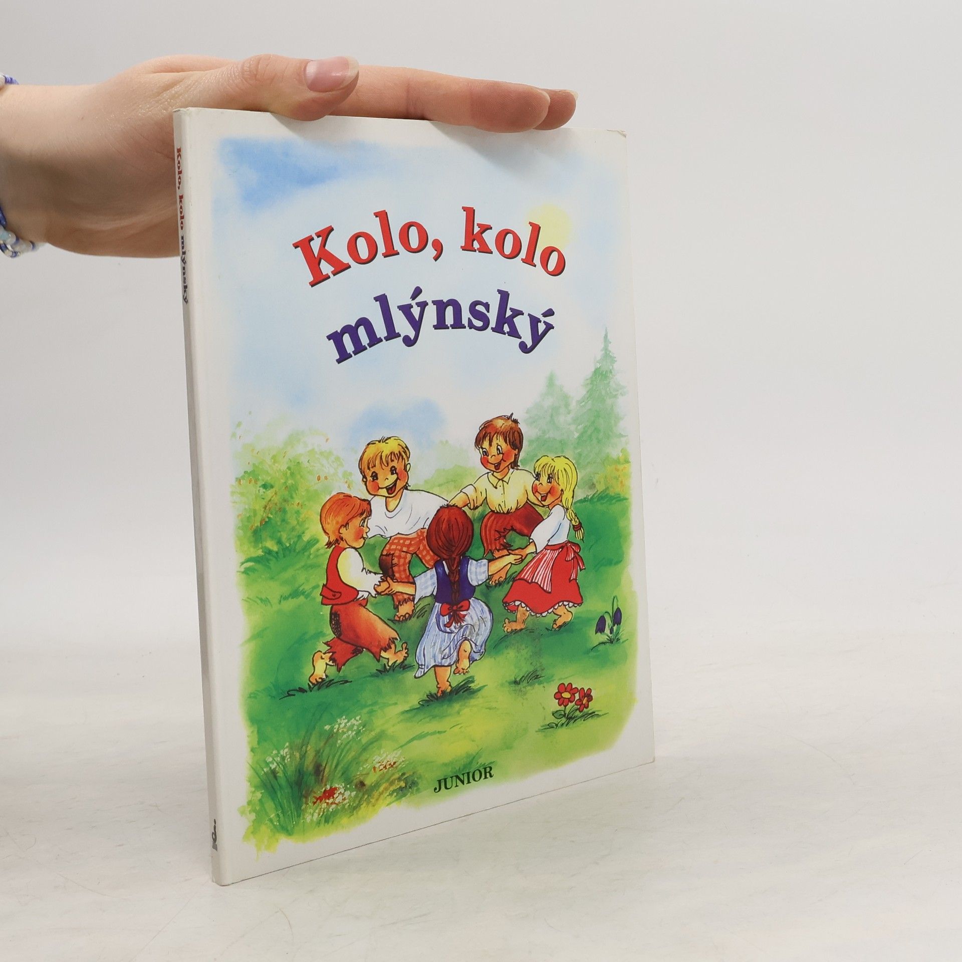 Vladimíra Vopičková Kolo, kolo mlýnský