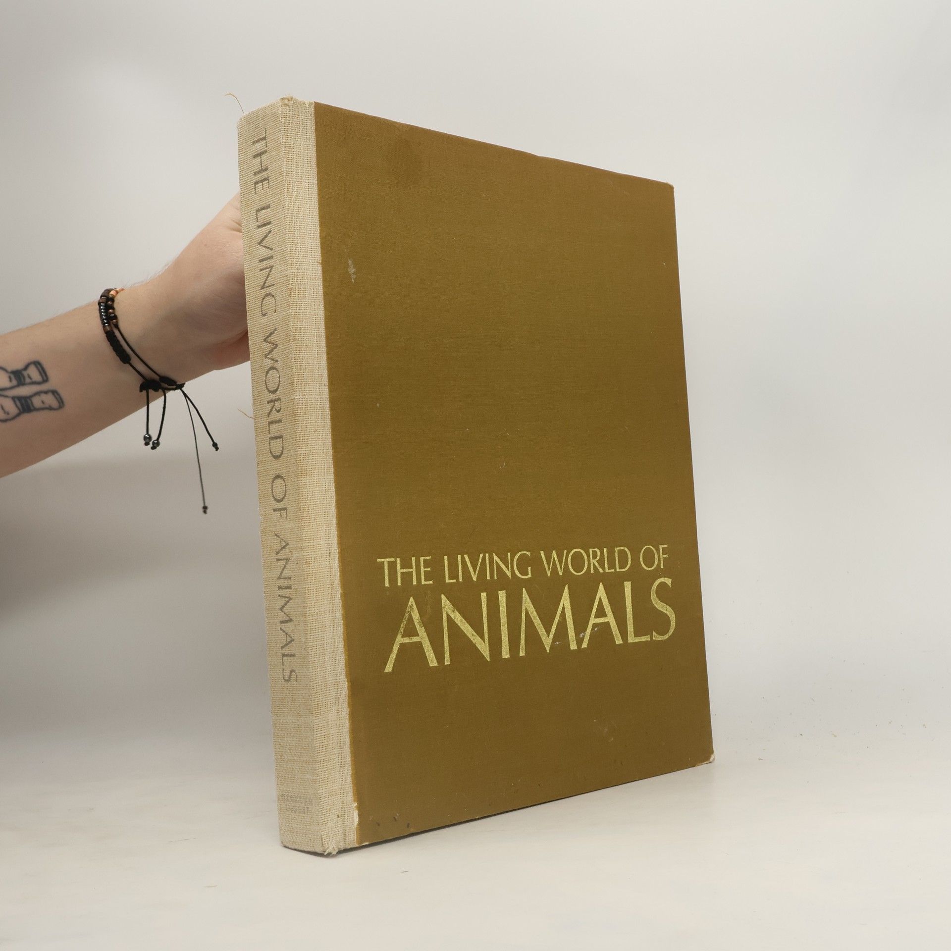 Autorenkollektiv The Living World of Animals