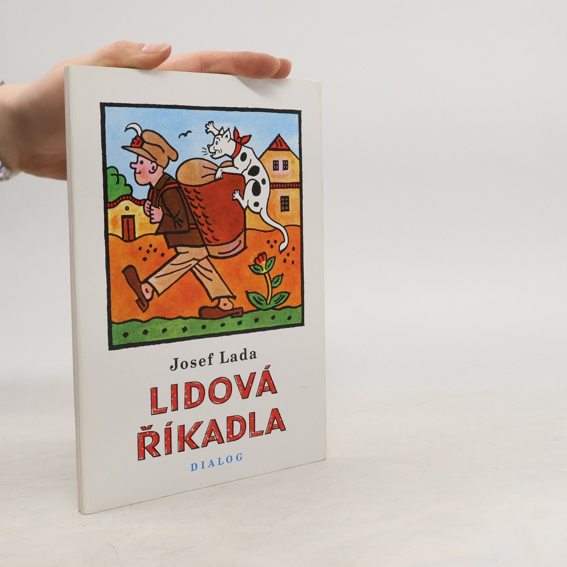 Josef Lada Lidová říkadla