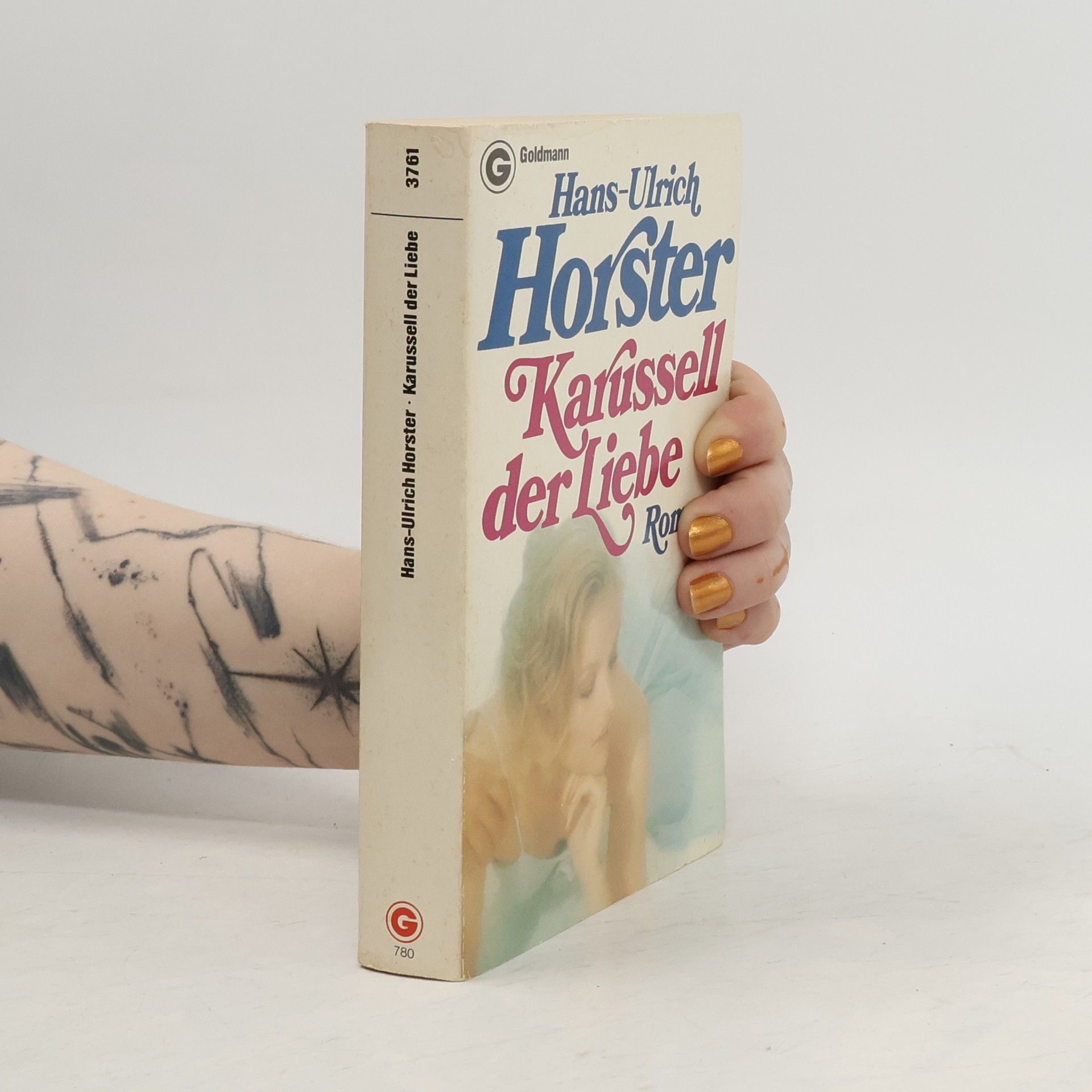 Hans-Ulrich Horster Karussell der Liebe