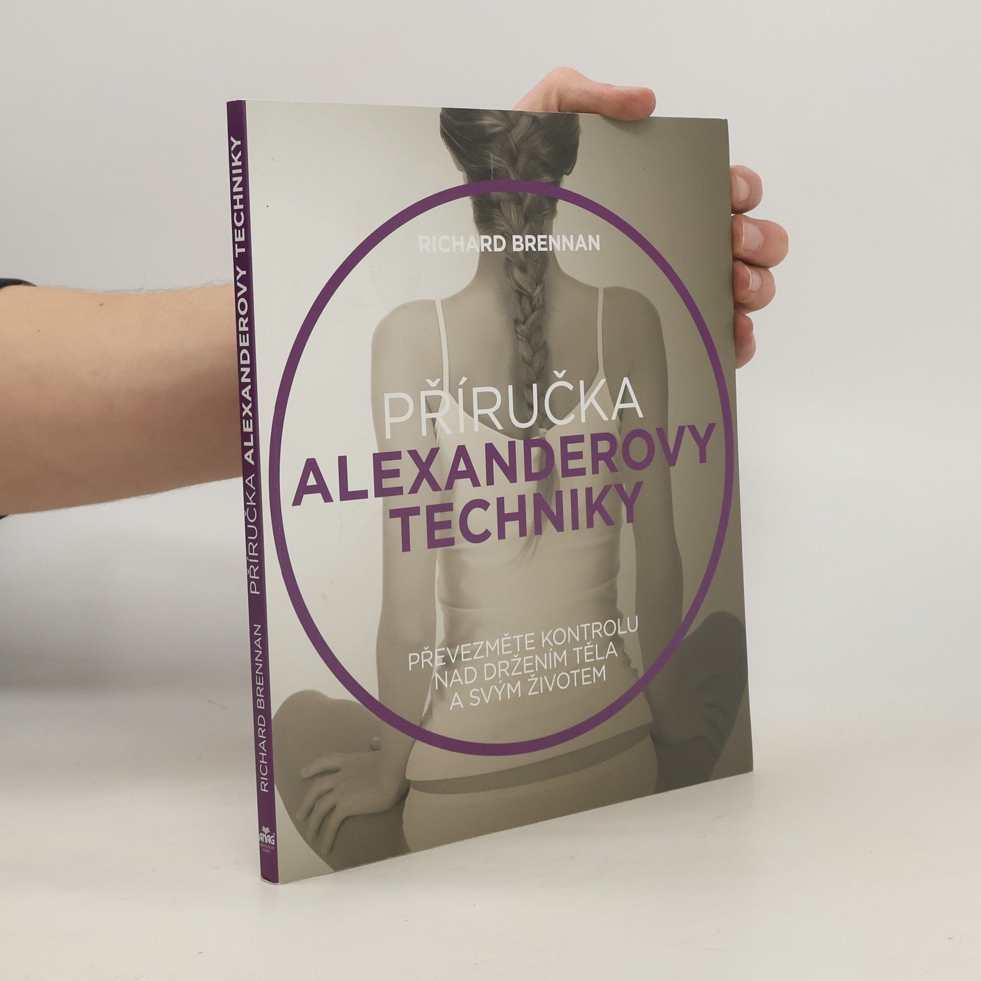 Richard Brennan Příručka Alexanderovy techniky : převezměte kontrolu nad držením těla a svým životem