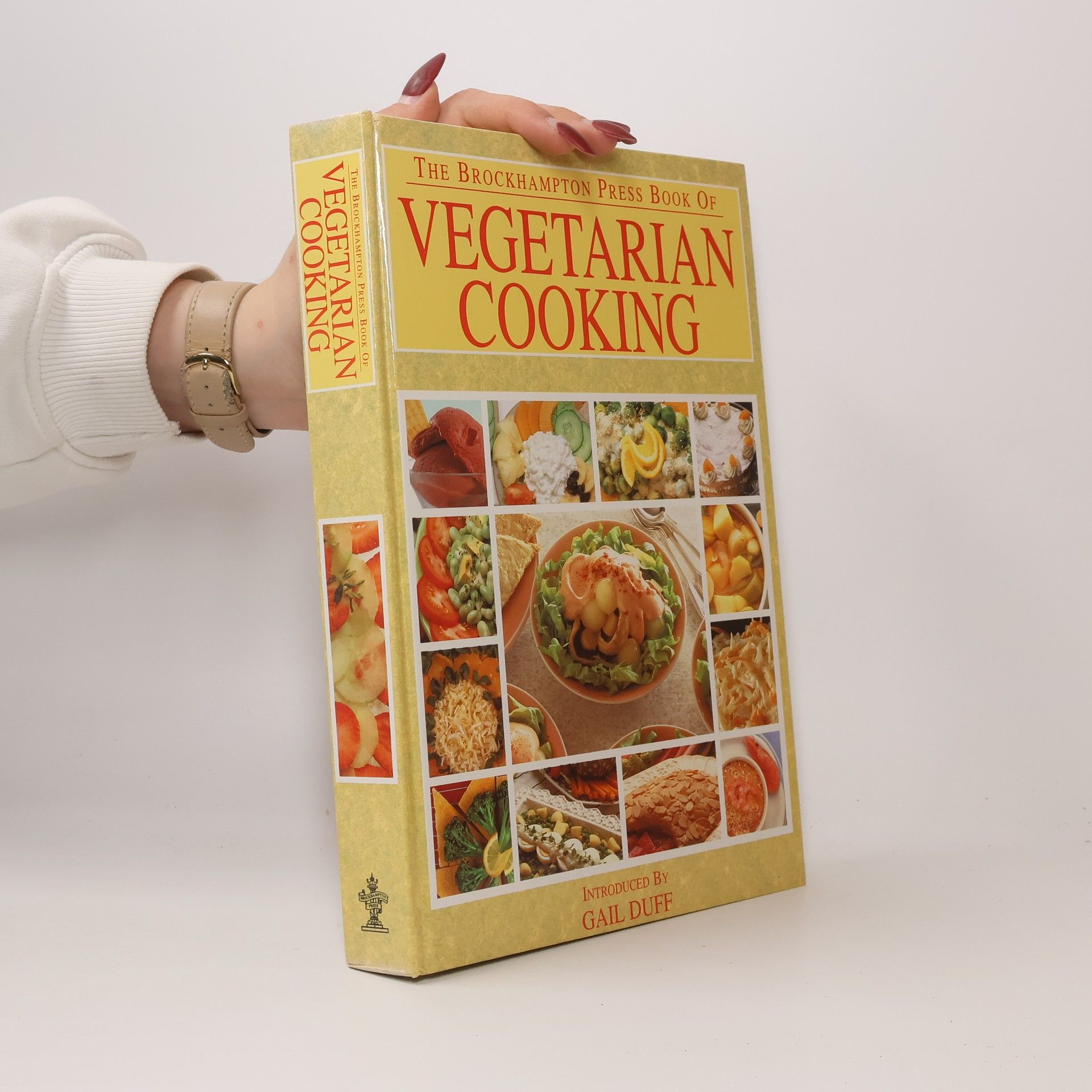 Vegetarian Cooking