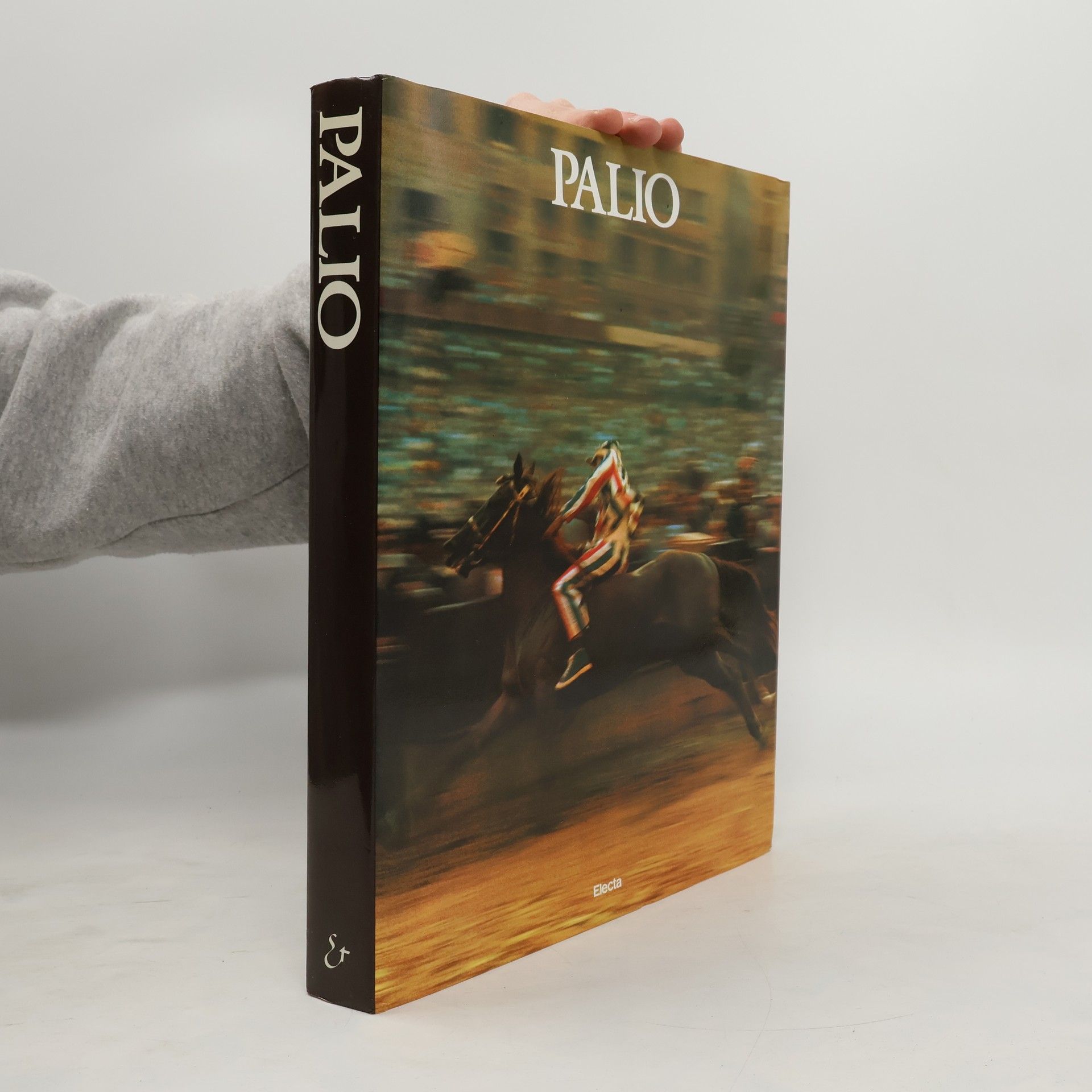 Kolektív autorov Palio