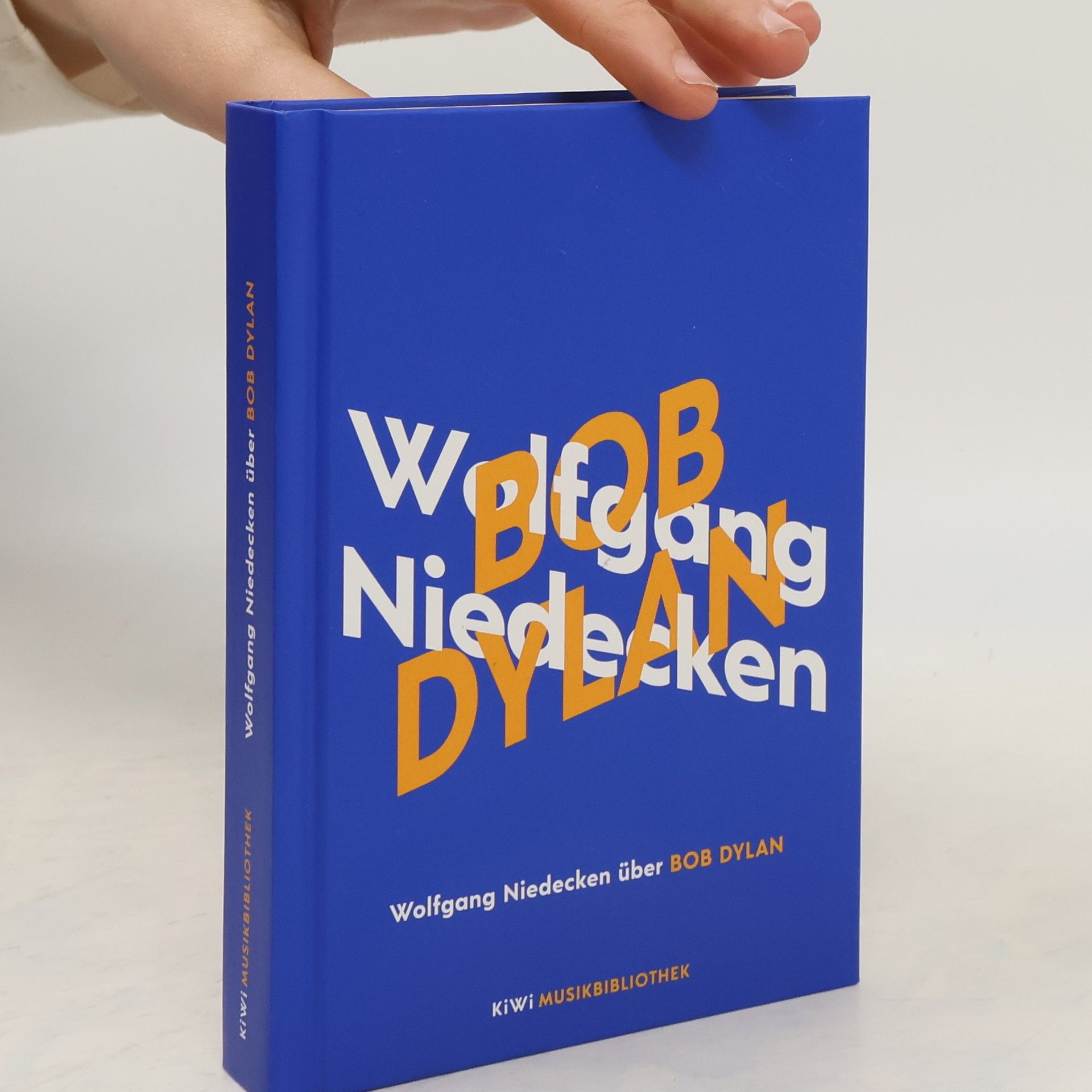 Wolfgang Niedecken über Bob Dylan