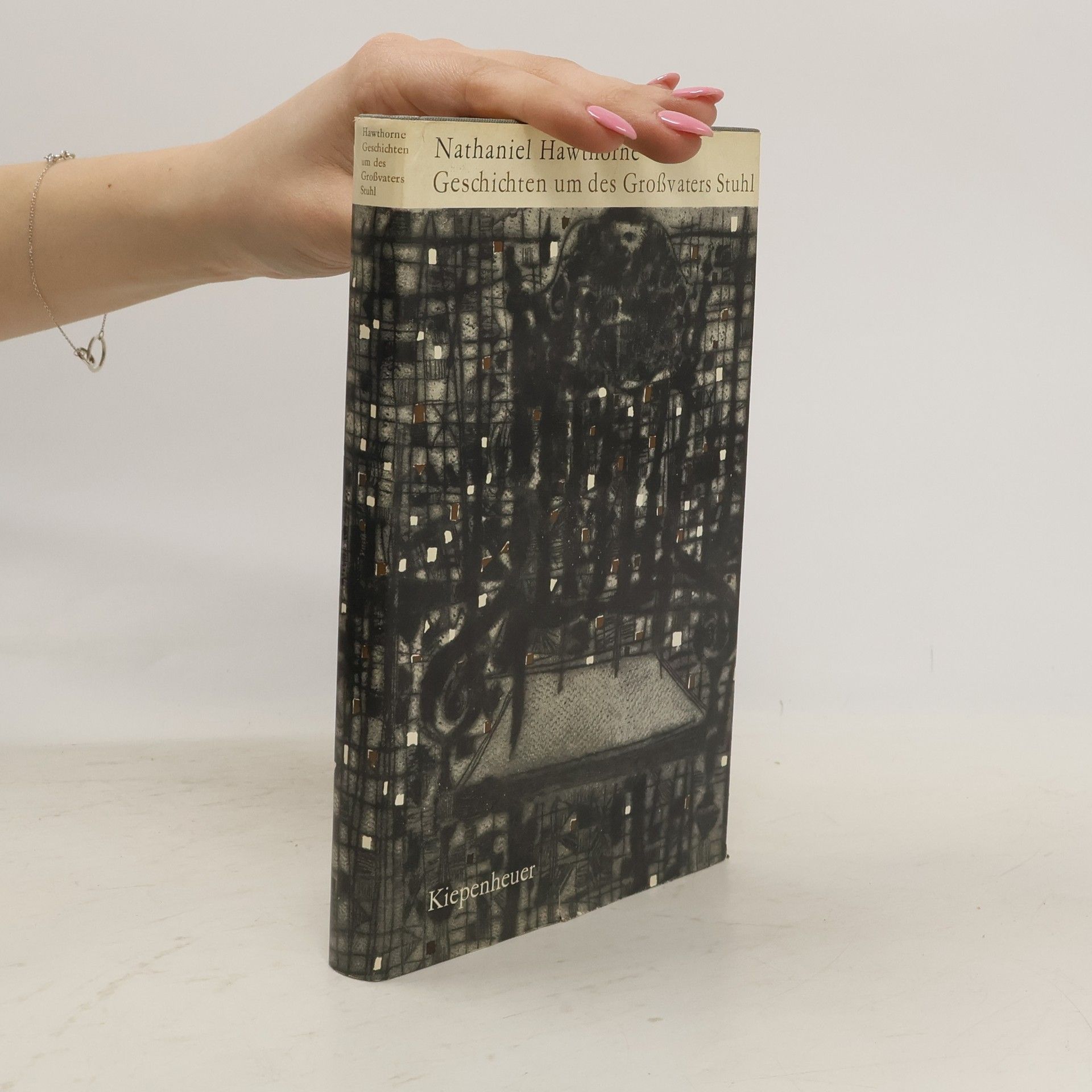 Geschichten um des Grossvaters Stuhl
