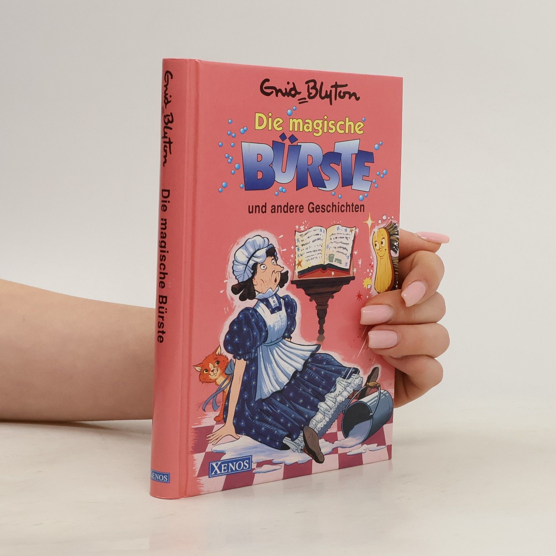 Enid Blyton Die magische Bürste und andere Geschichten