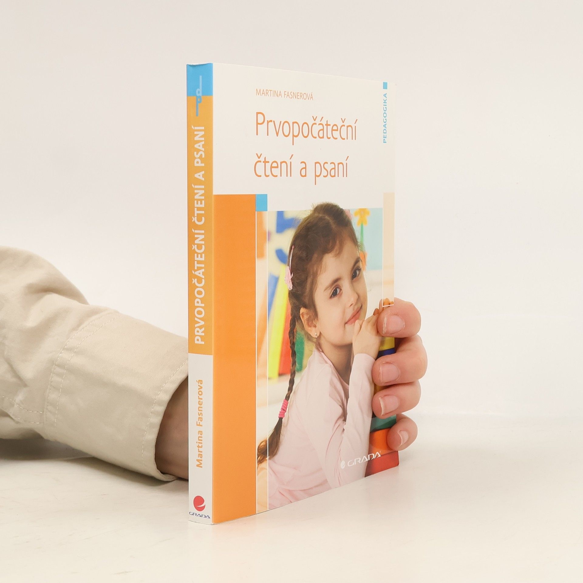 Martina Fasnerová Prvopočáteční čtení a psaní