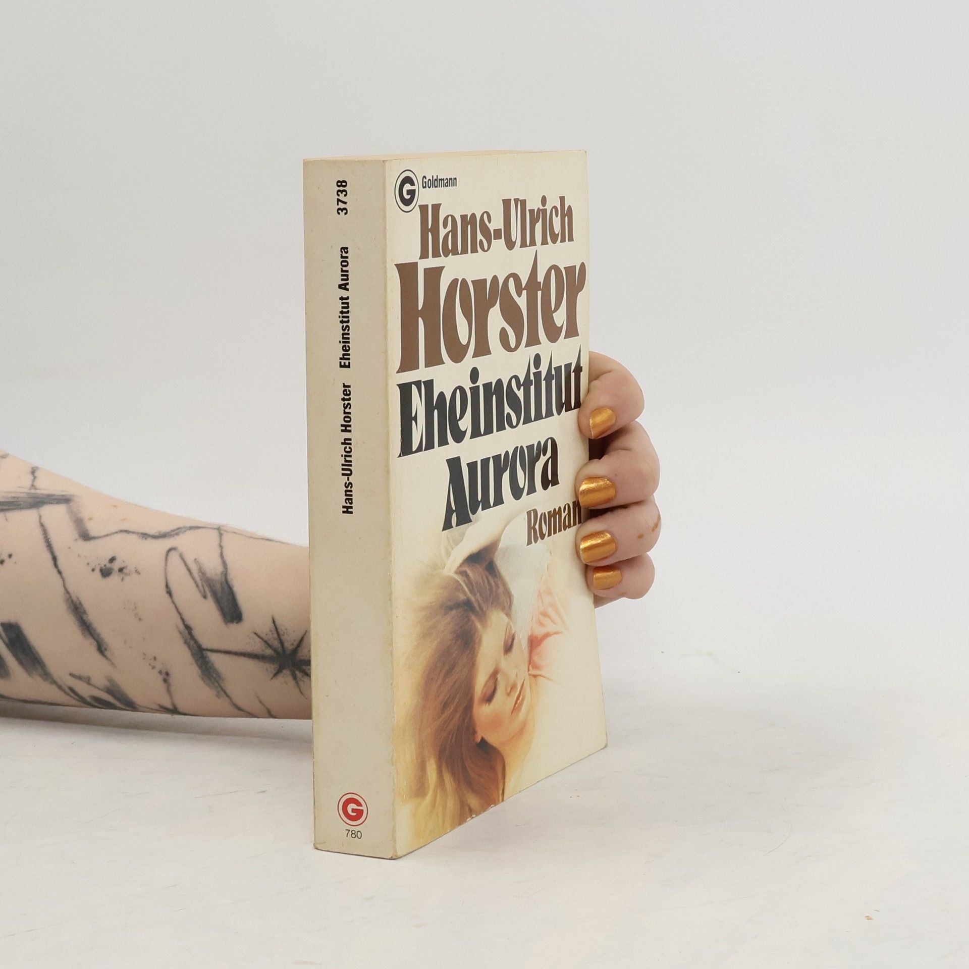 Hans-Ulrich Horster Eheinstitut Aurora. Roman.