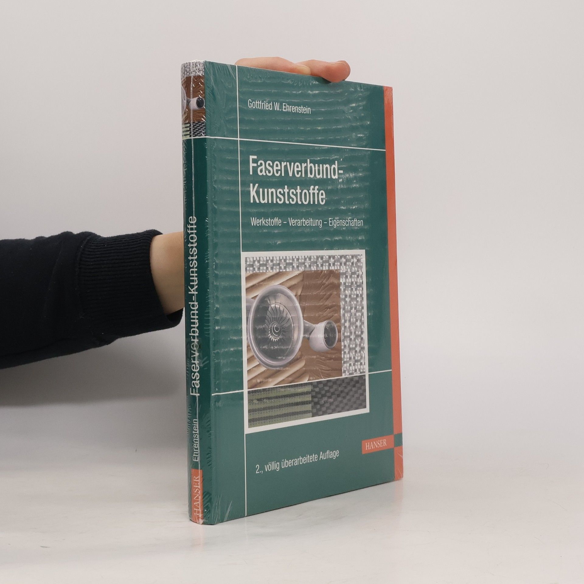 Gottfried W. Ehrenstein Faserverbund-Kunststoffe