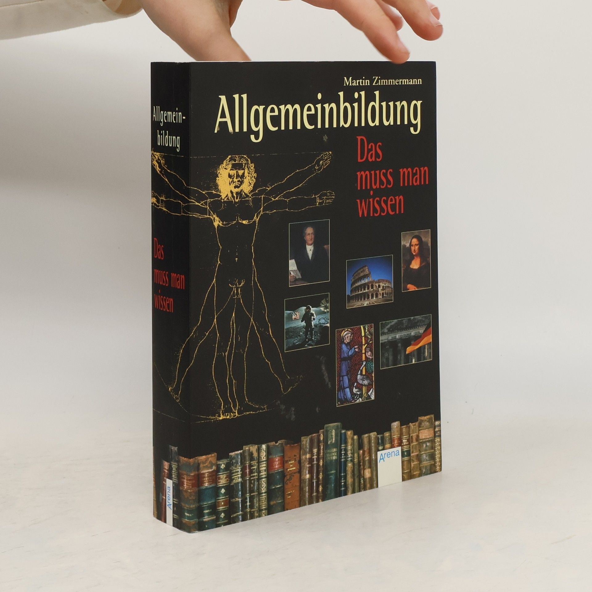 Martin Zimmermann Allgemeinbildung