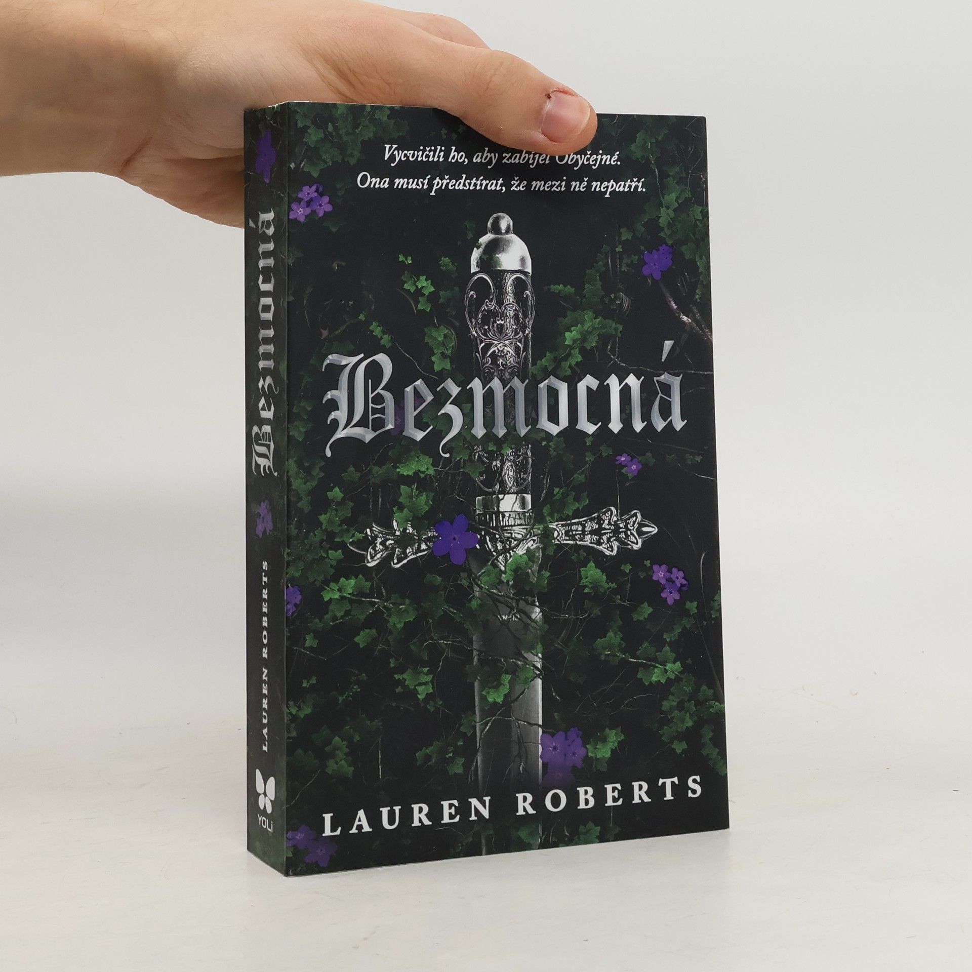 Lauren Roberts Bezmocná