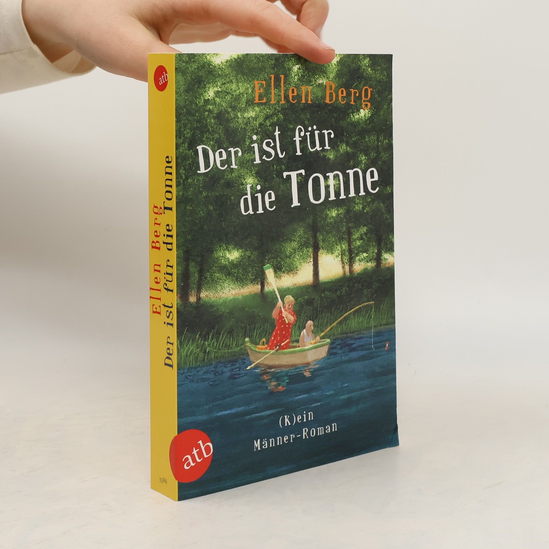 Ellen Berg Der ist für die Tonne