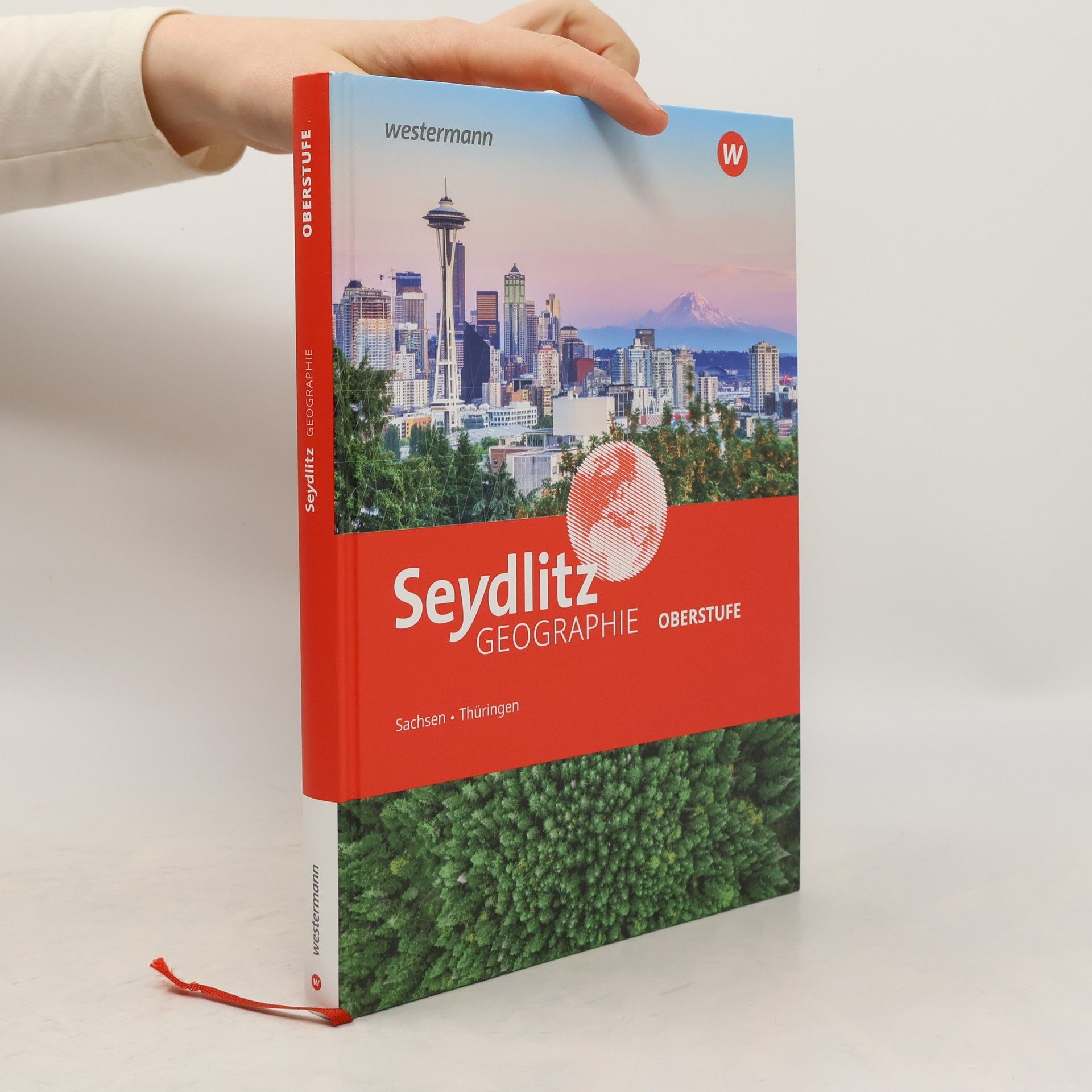 Kerstin Bräuer Seydlitz Geographie Oberstufe